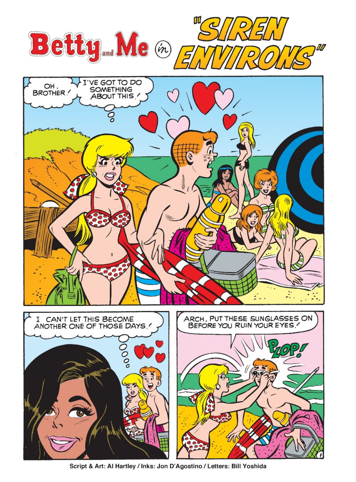 Betty and Veronica Double Digest (1987-) issue 325 - Page 17