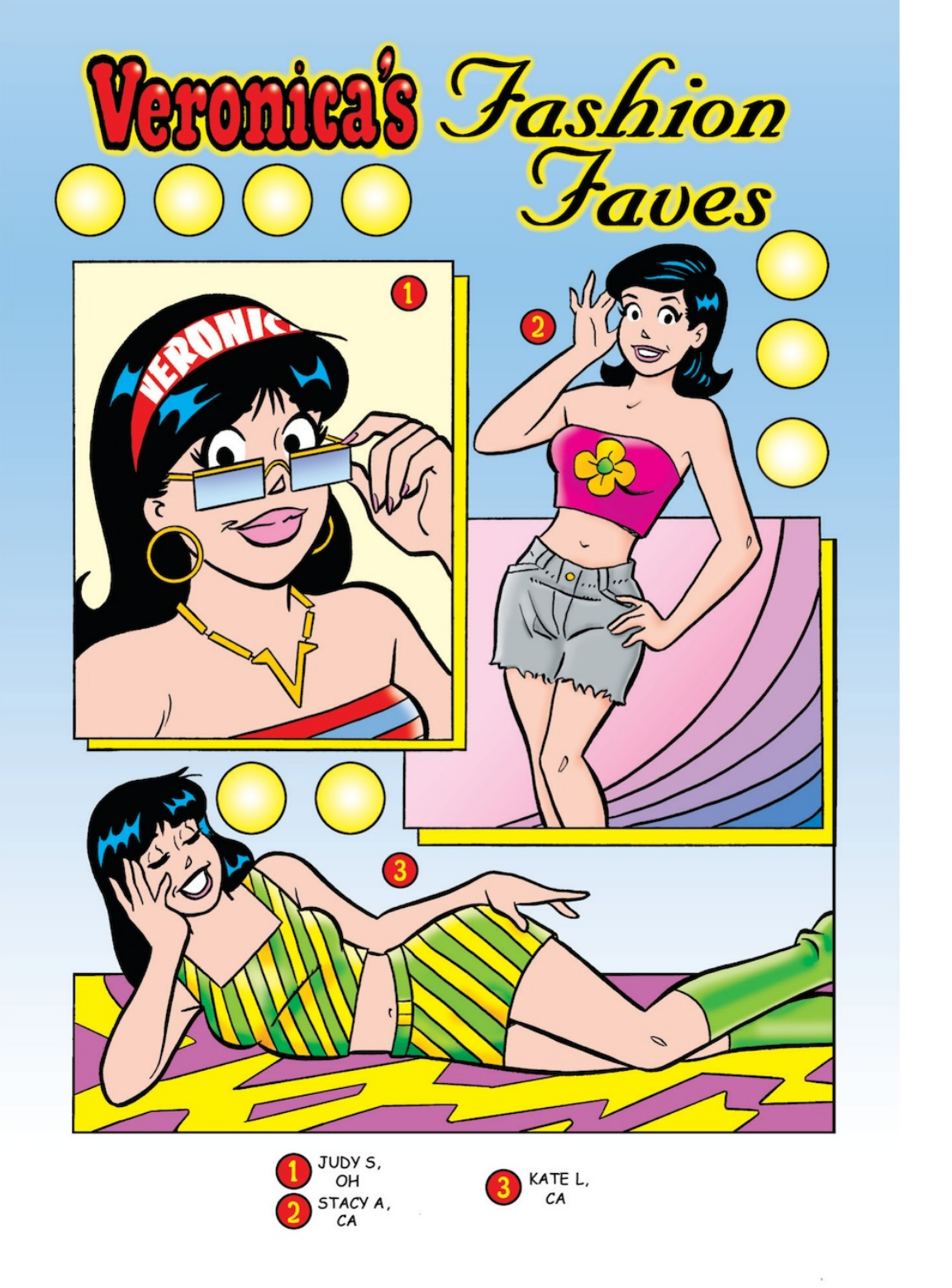 Betty and Veronica Double Digest (1987-) issue 325 - Page 171