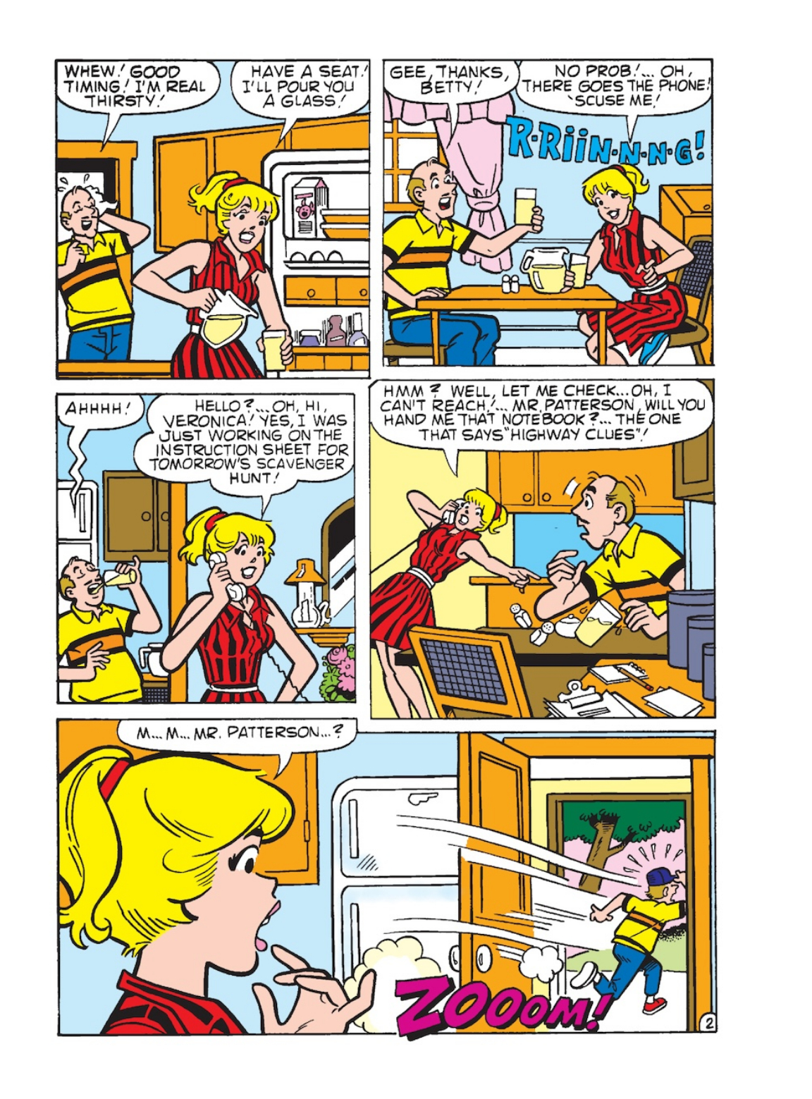 Betty and Veronica Double Digest (1987-) issue 325 - Page 173