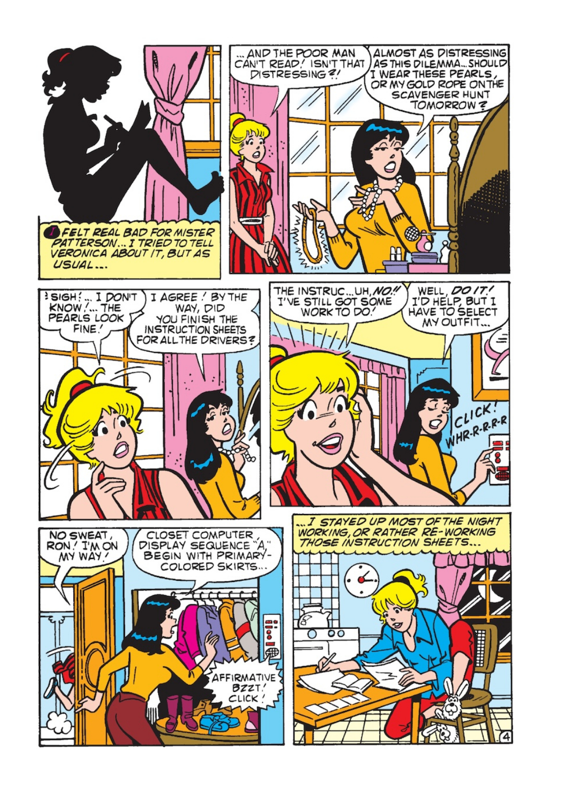 Betty and Veronica Double Digest (1987-) issue 325 - Page 175