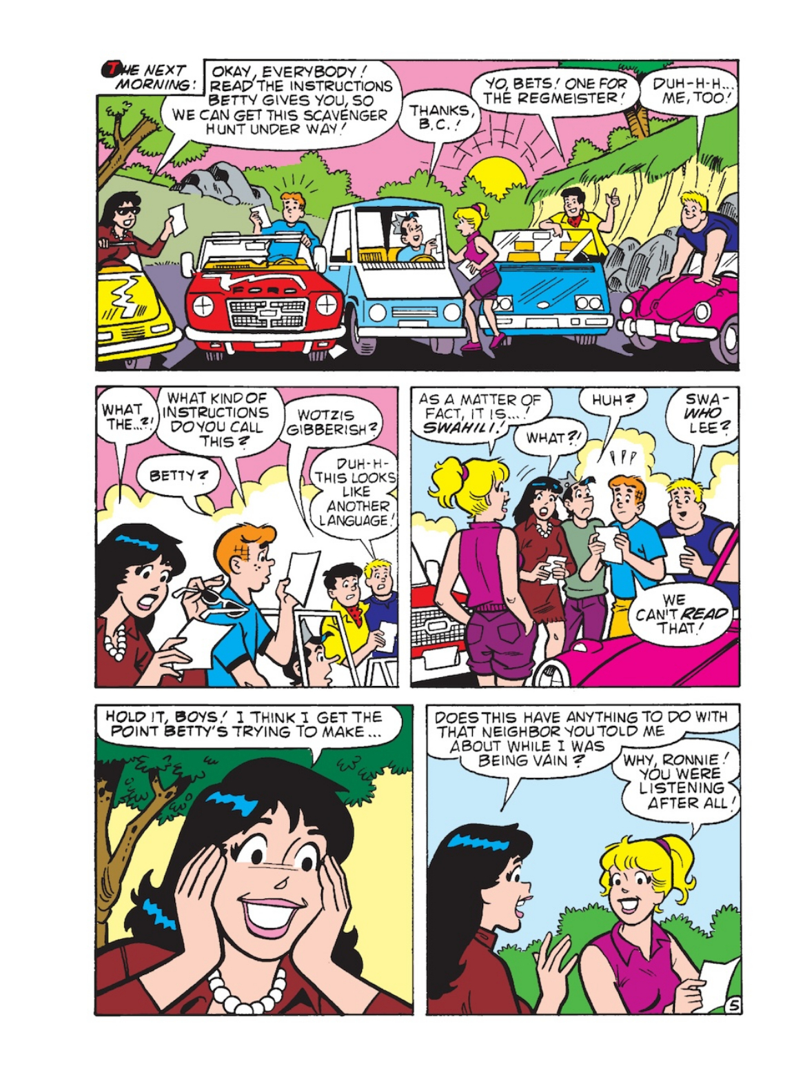 Betty and Veronica Double Digest (1987-) issue 325 - Page 176