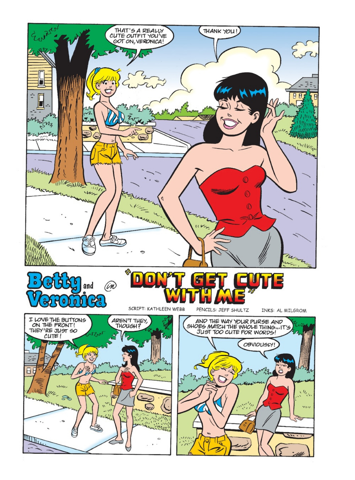 Betty and Veronica Double Digest (1987-) issue 325 - Page 178