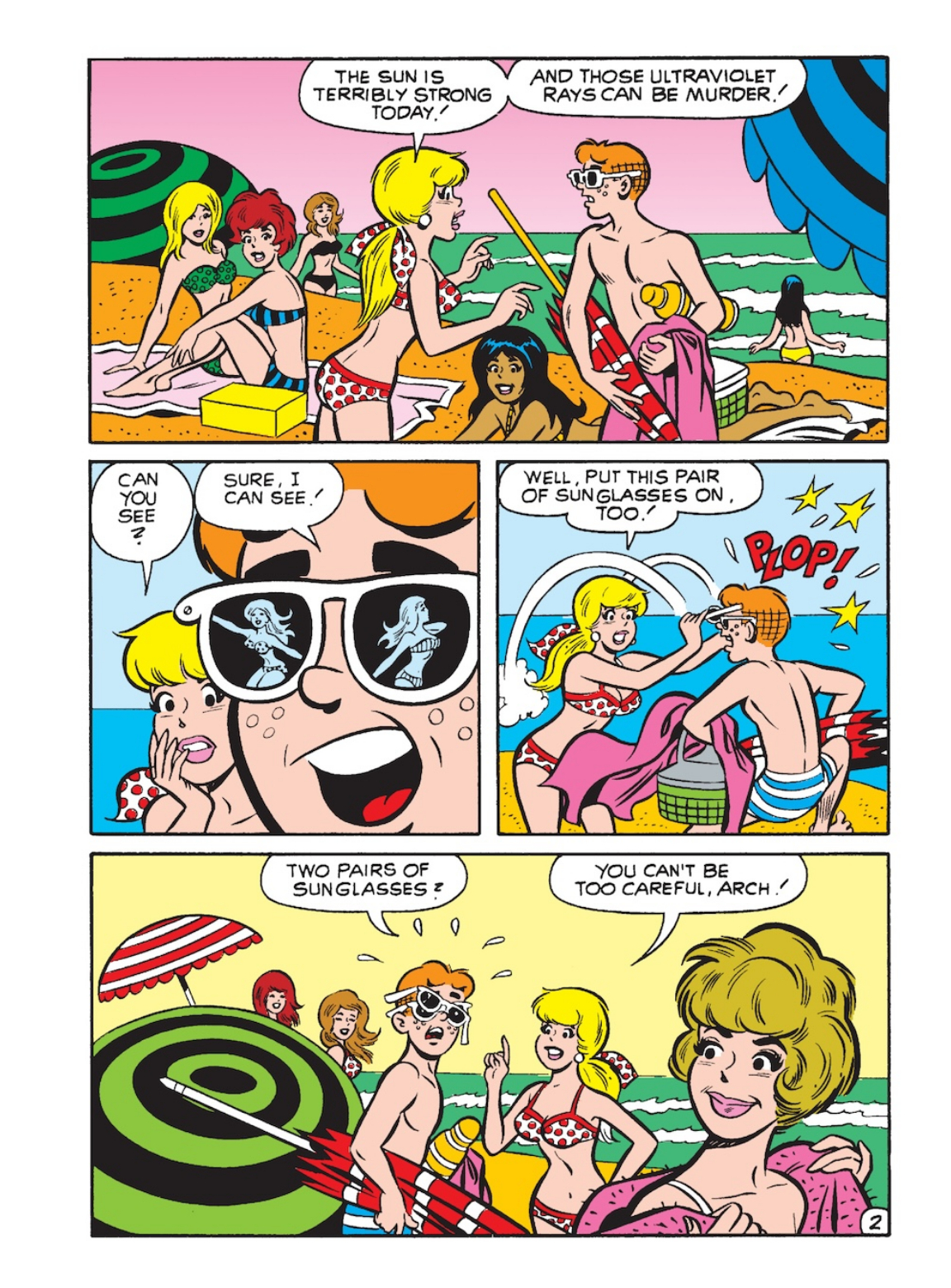 Betty and Veronica Double Digest (1987-) issue 325 - Page 18