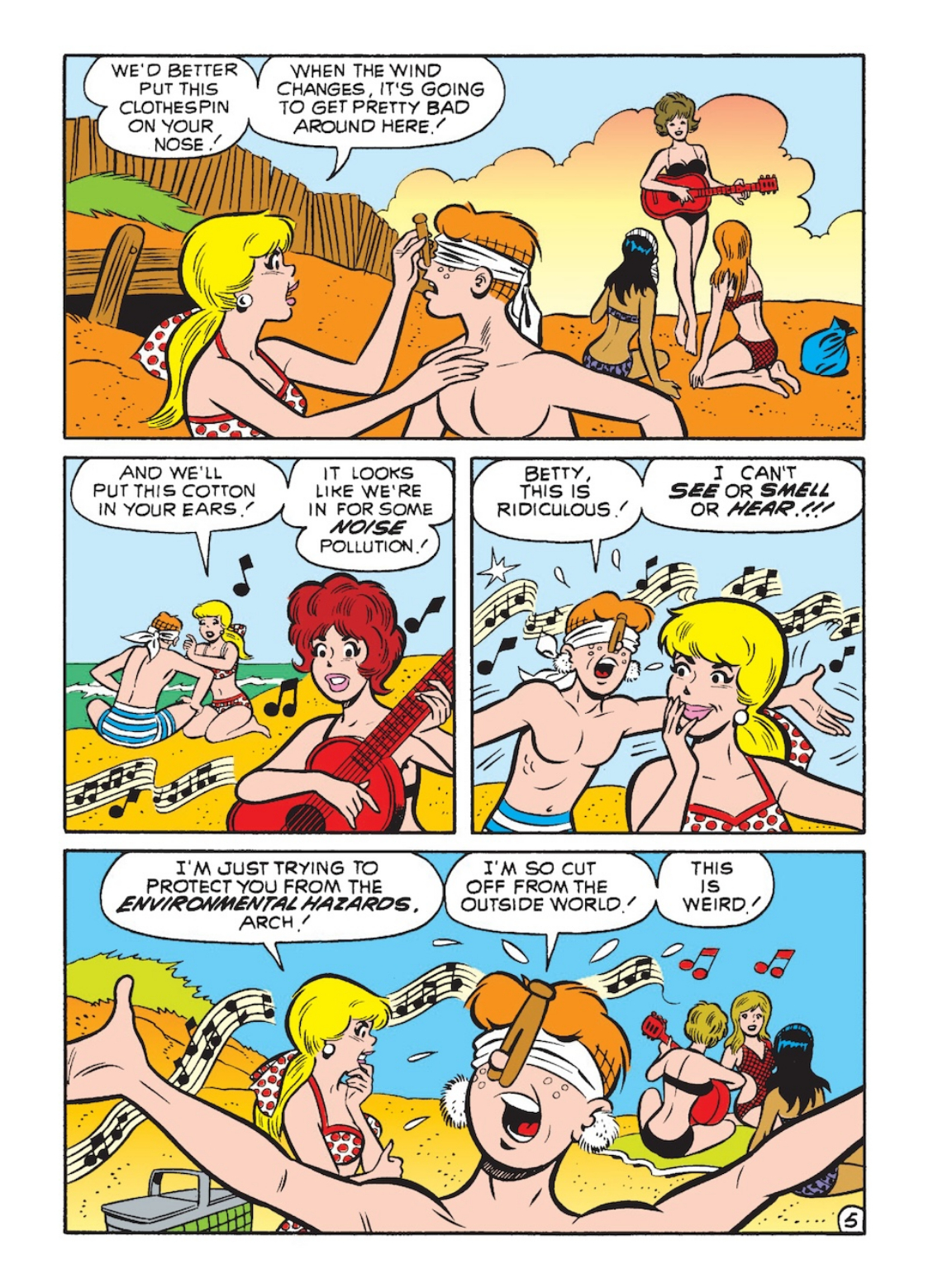 Betty and Veronica Double Digest (1987-) issue 325 - Page 21