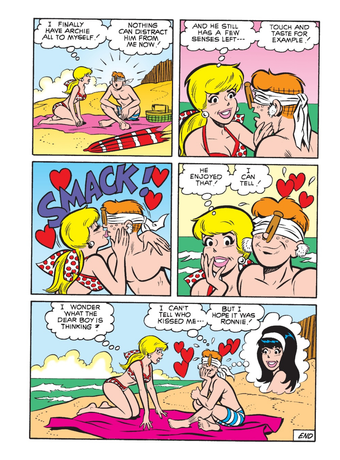 Betty and Veronica Double Digest (1987-) issue 325 - Page 22