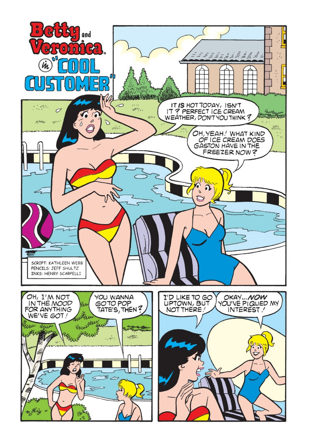 Betty and Veronica Double Digest (1987-) issue 325 - Page 23