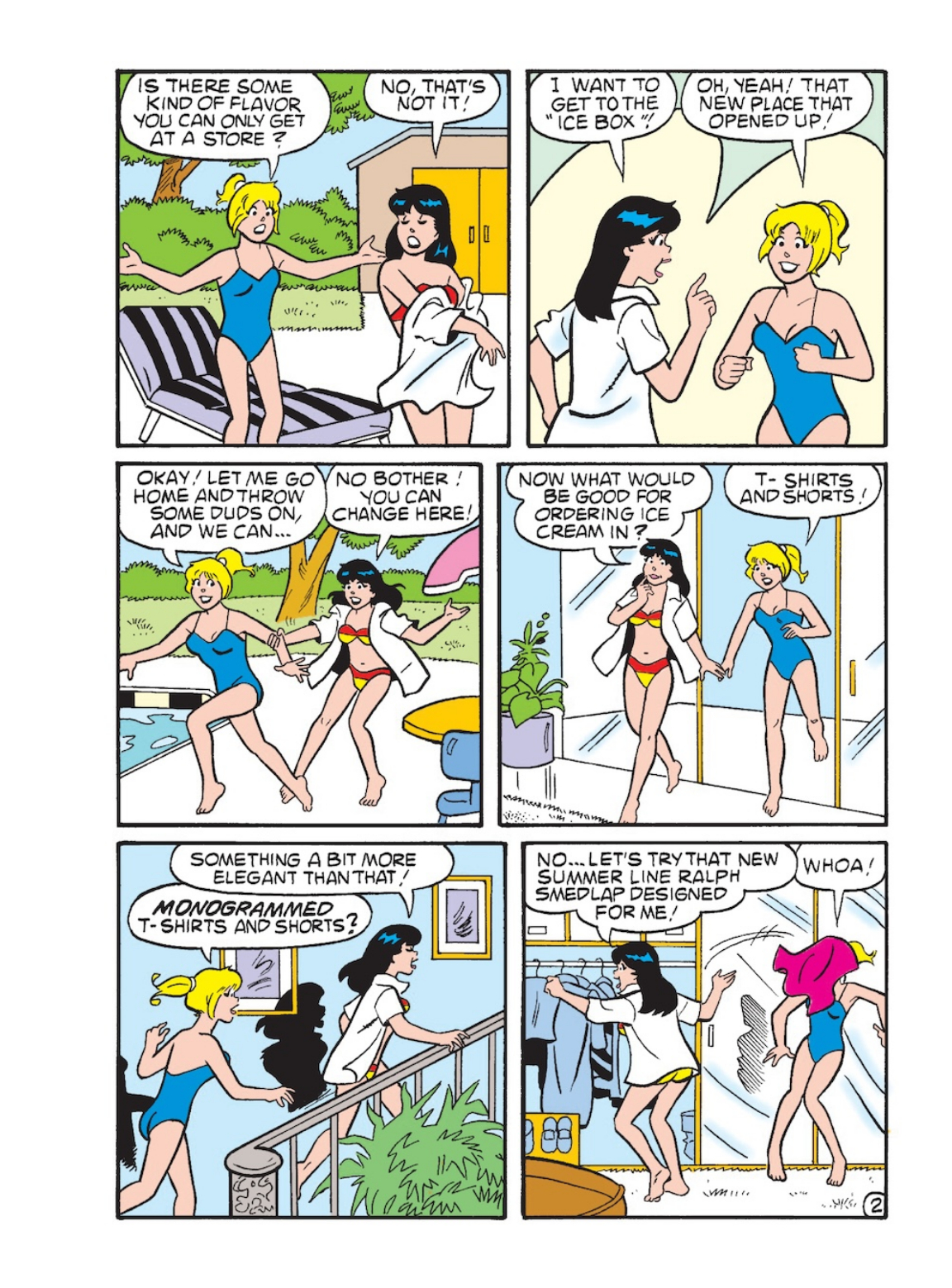 Betty and Veronica Double Digest (1987-) issue 325 - Page 24