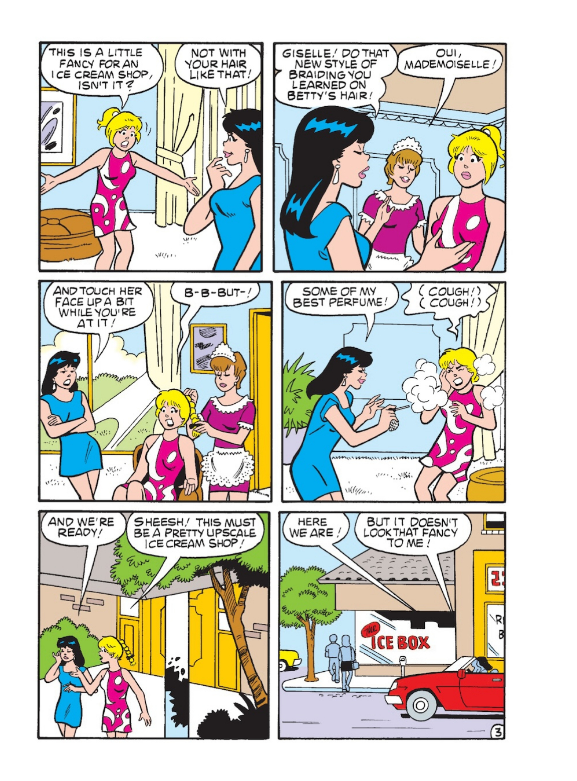 Betty and Veronica Double Digest (1987-) issue 325 - Page 25