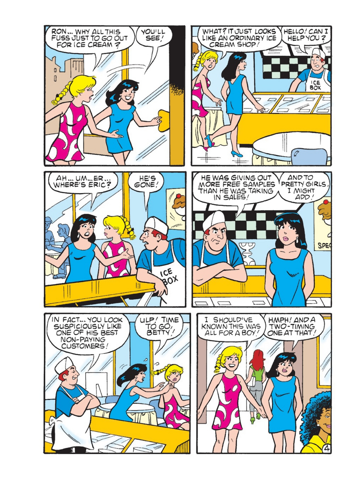 Betty and Veronica Double Digest (1987-) issue 325 - Page 26