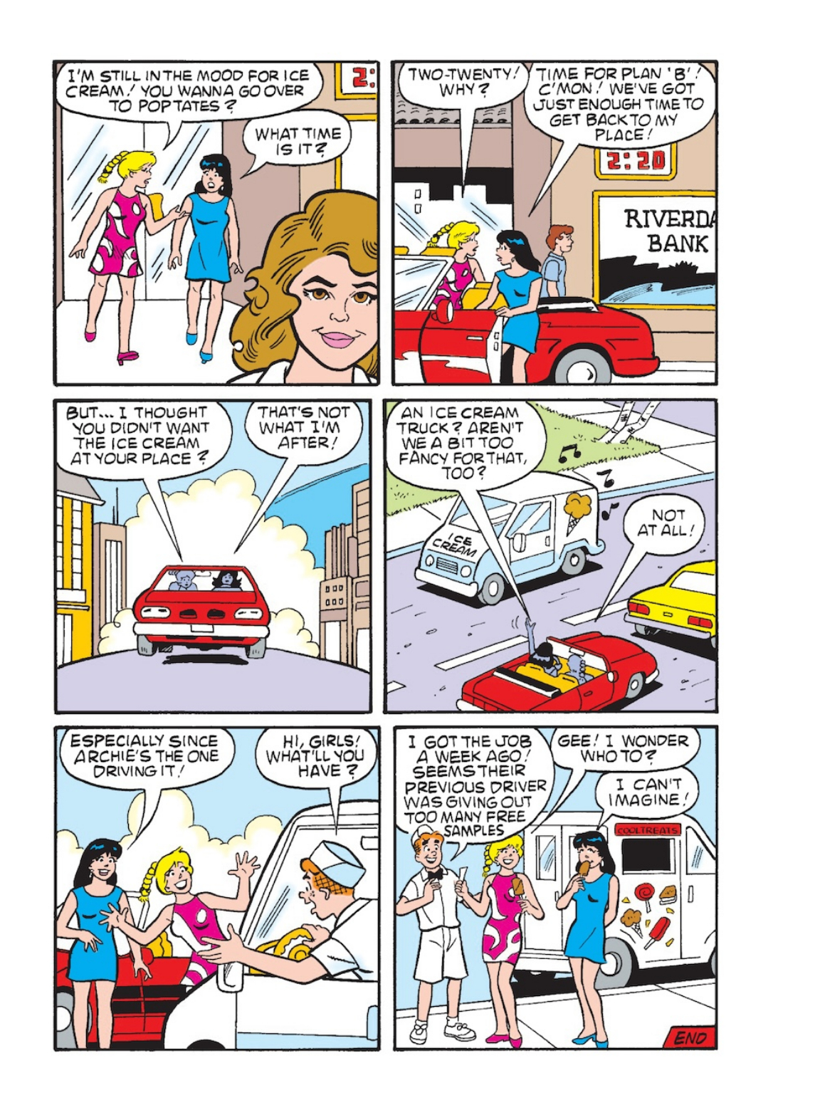 Betty and Veronica Double Digest (1987-) issue 325 - Page 27