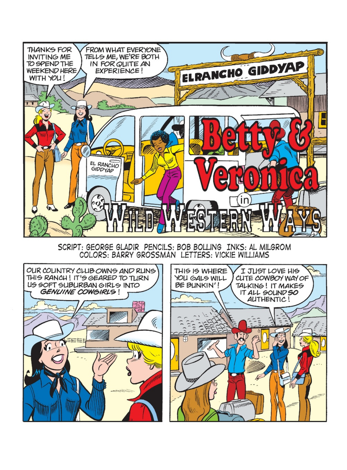 Betty and Veronica Double Digest (1987-) issue 325 - Page 28