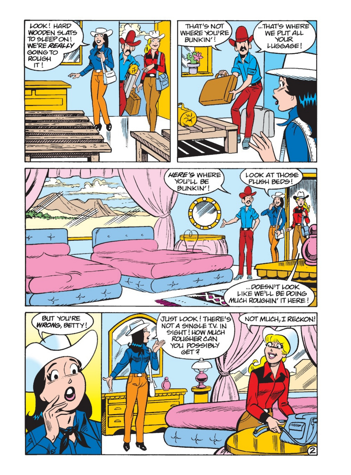 Betty and Veronica Double Digest (1987-) issue 325 - Page 29