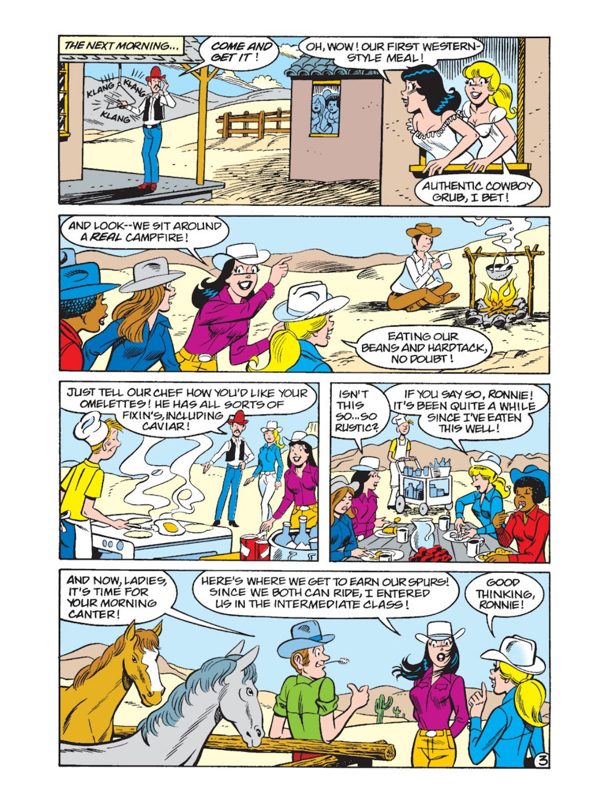 Betty and Veronica Double Digest (1987-) issue 325 - Page 30