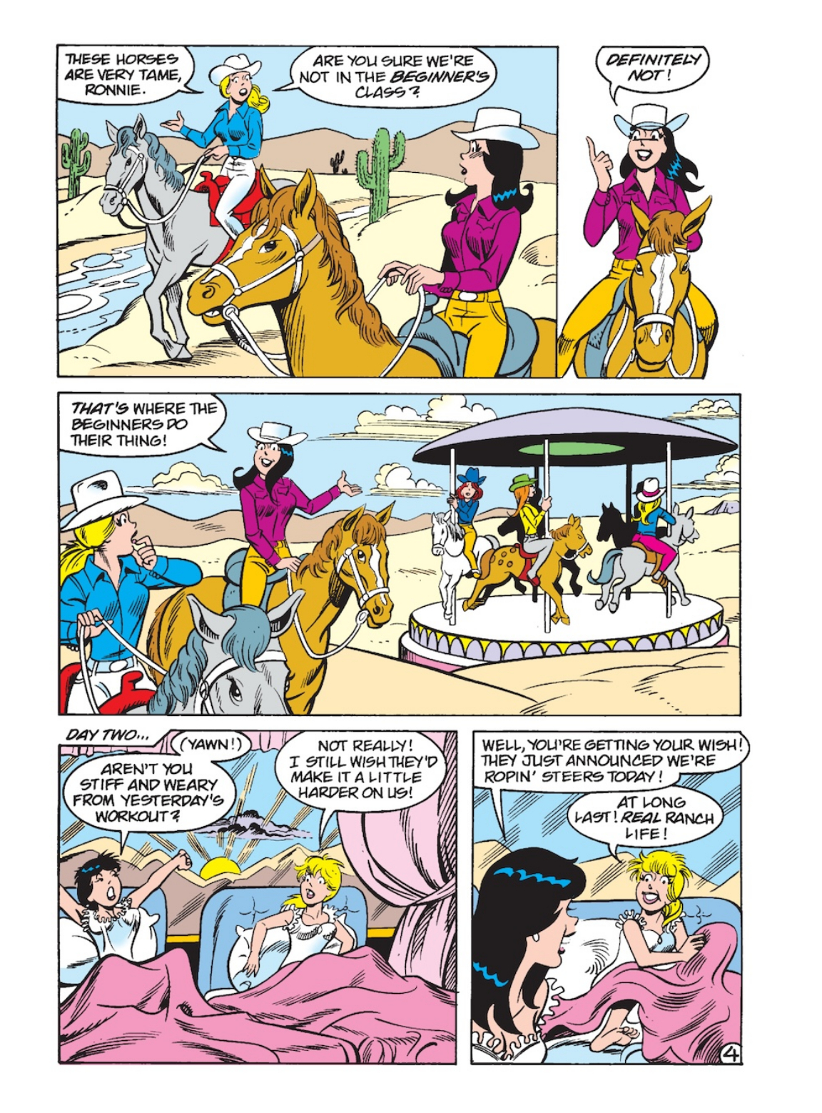 Betty and Veronica Double Digest (1987-) issue 325 - Page 31