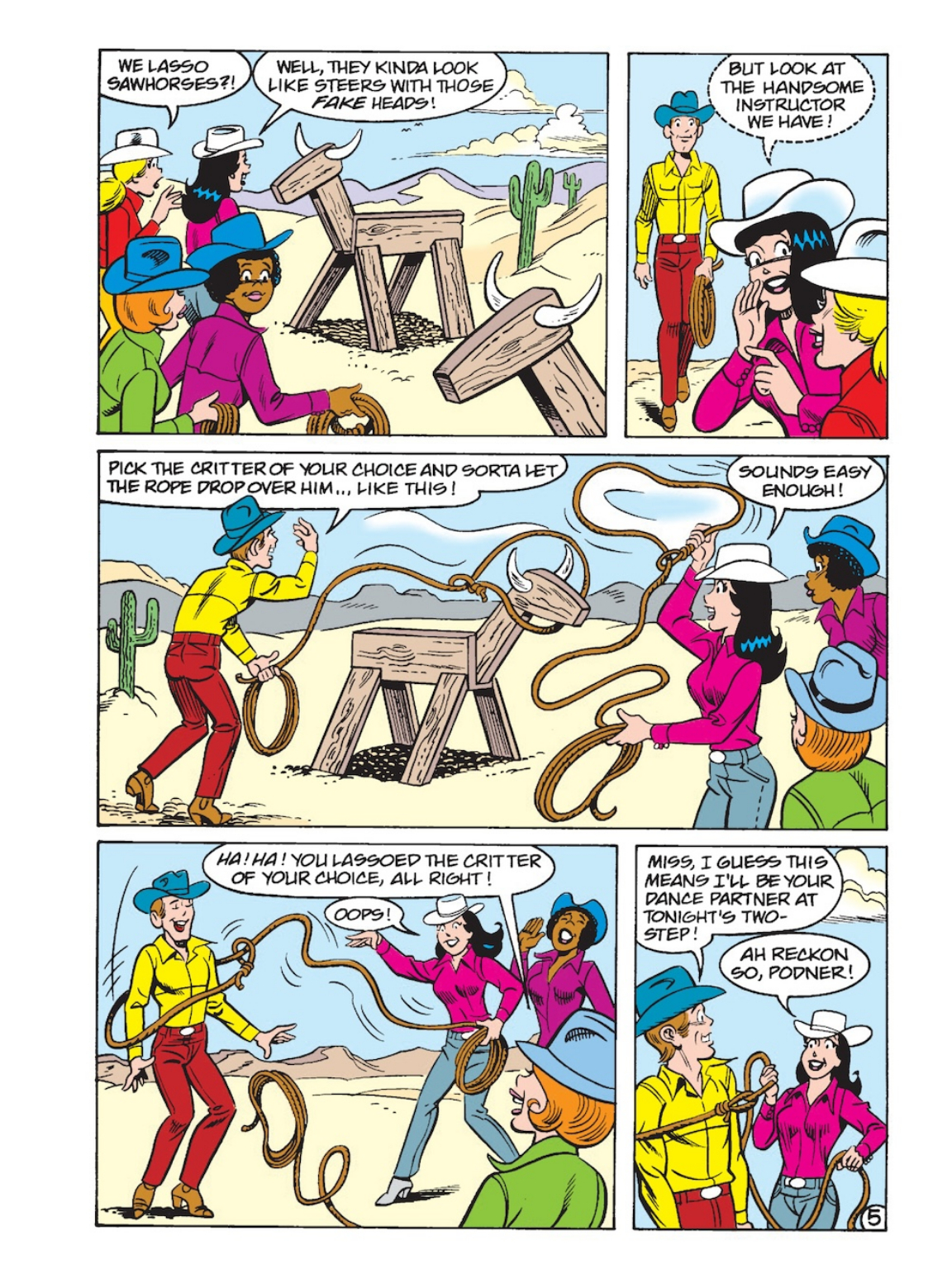 Betty and Veronica Double Digest (1987-) issue 325 - Page 32