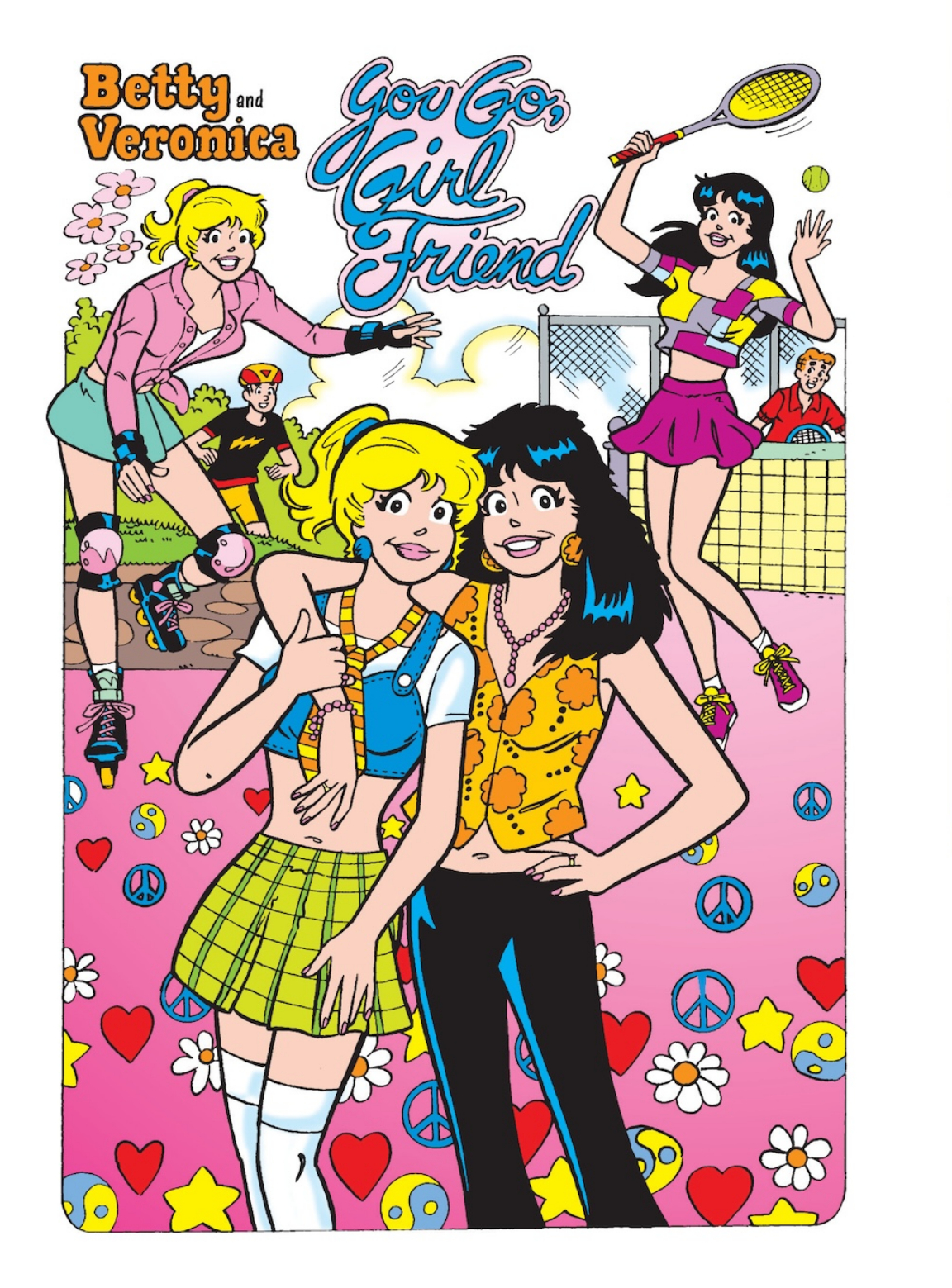 Betty and Veronica Double Digest (1987-) issue 325 - Page 35