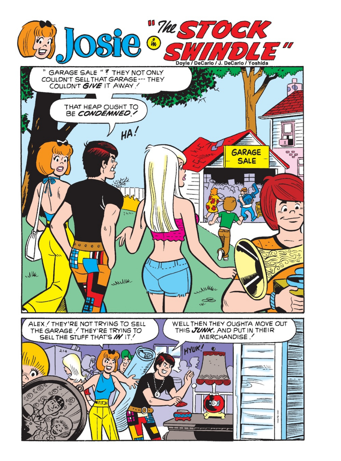 Betty and Veronica Double Digest (1987-) issue 325 - Page 36