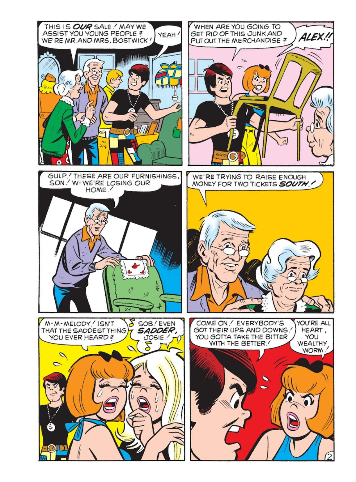 Betty and Veronica Double Digest (1987-) issue 325 - Page 37