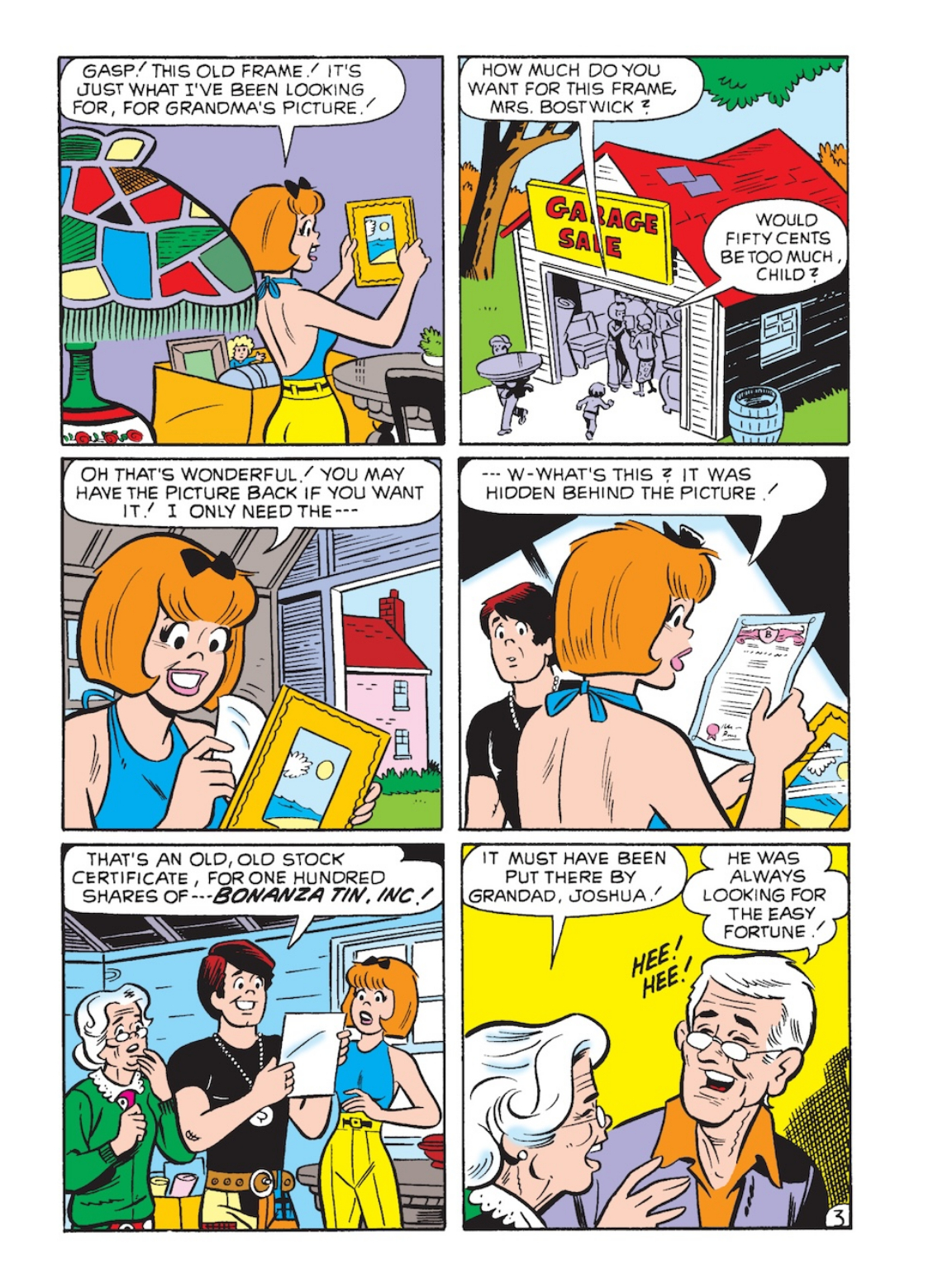 Betty and Veronica Double Digest (1987-) issue 325 - Page 38