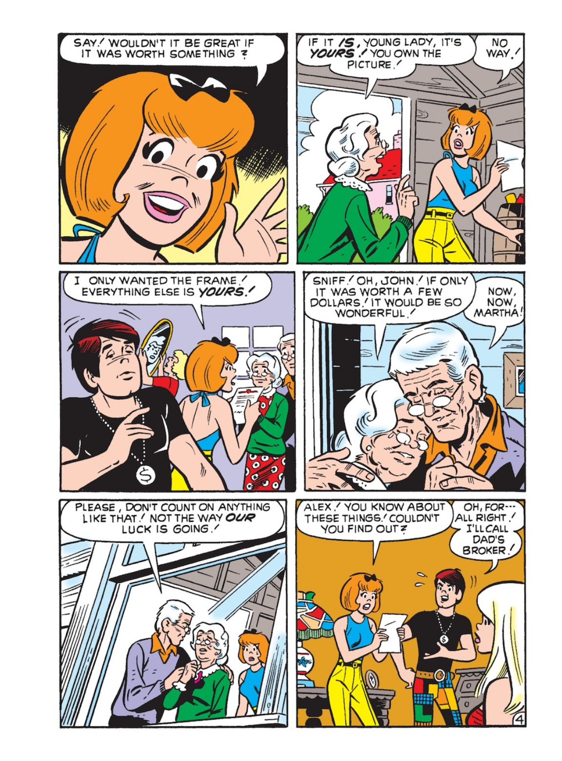 Betty and Veronica Double Digest (1987-) issue 325 - Page 39