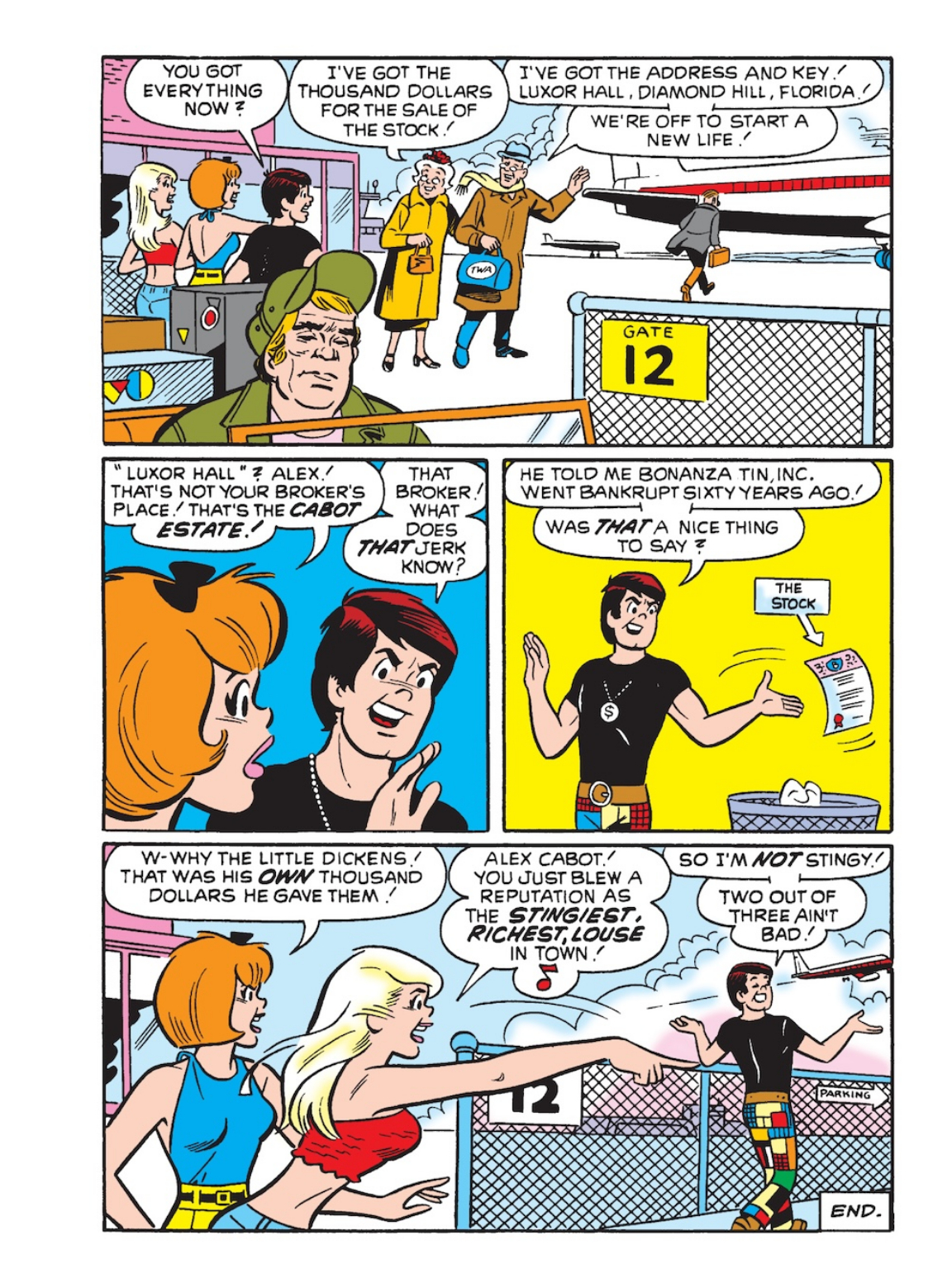 Betty and Veronica Double Digest (1987-) issue 325 - Page 41