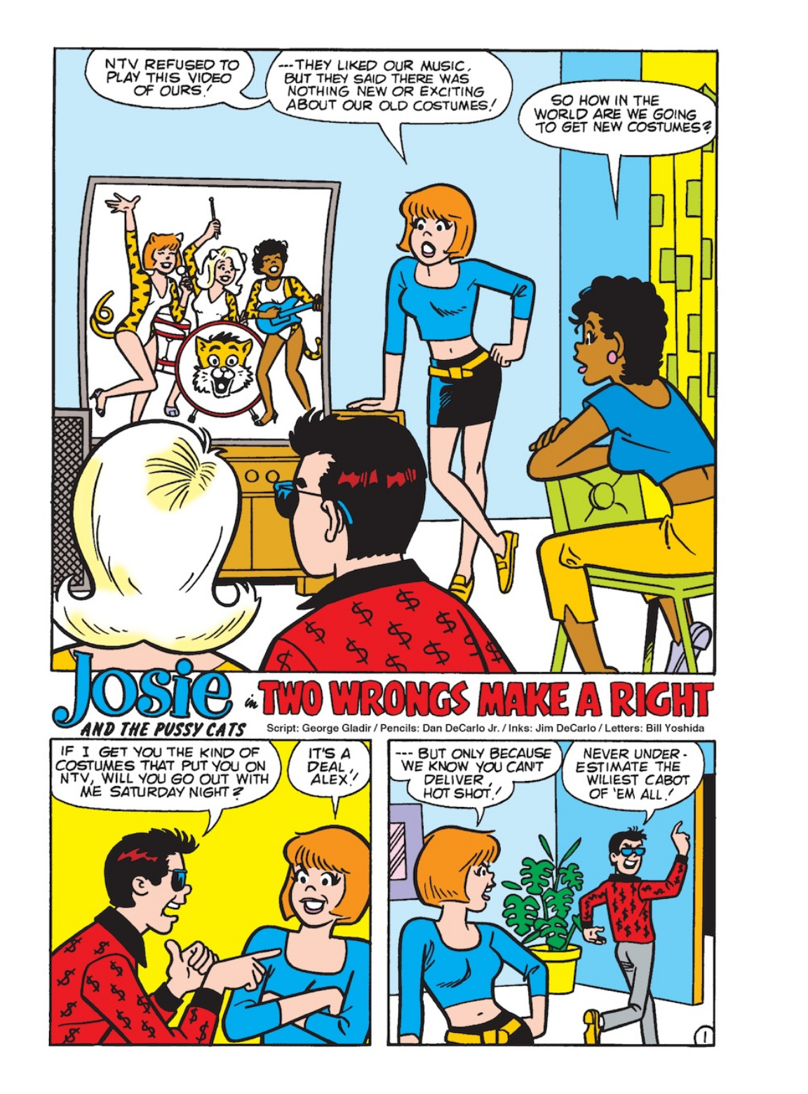 Betty and Veronica Double Digest (1987-) issue 325 - Page 42