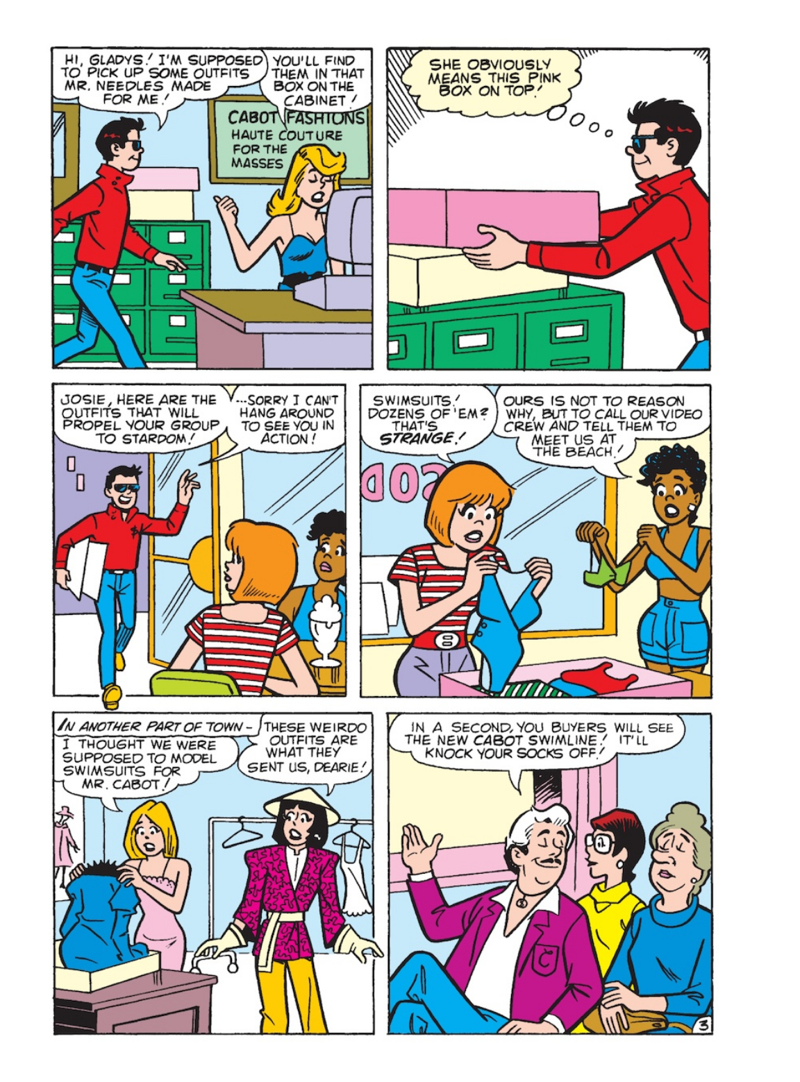 Betty and Veronica Double Digest (1987-) issue 325 - Page 44