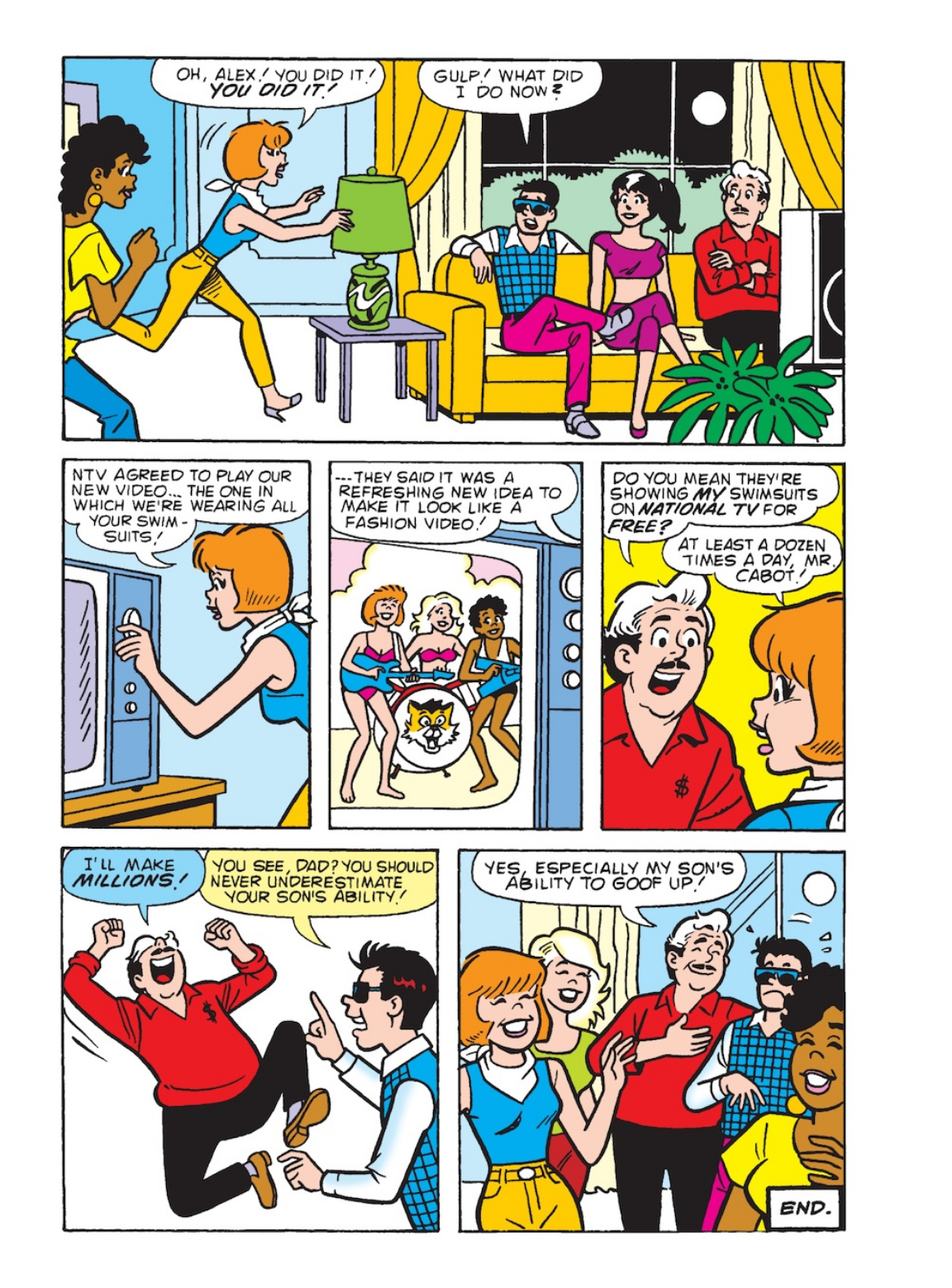 Betty and Veronica Double Digest (1987-) issue 325 - Page 46