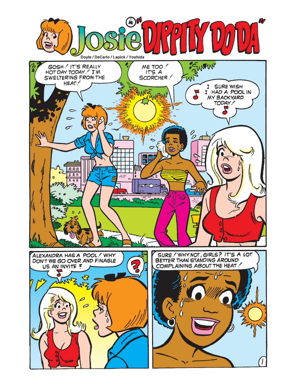 Betty and Veronica Double Digest (1987-) issue 325 - Page 47