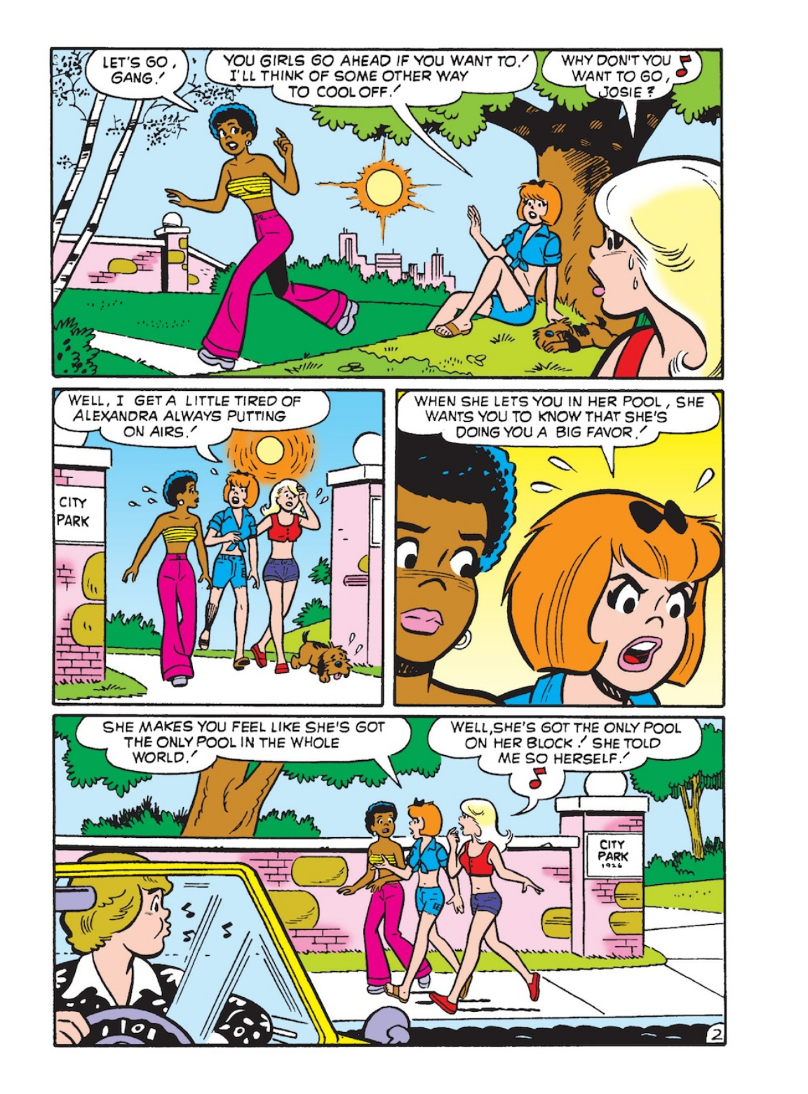 Betty and Veronica Double Digest (1987-) issue 325 - Page 48