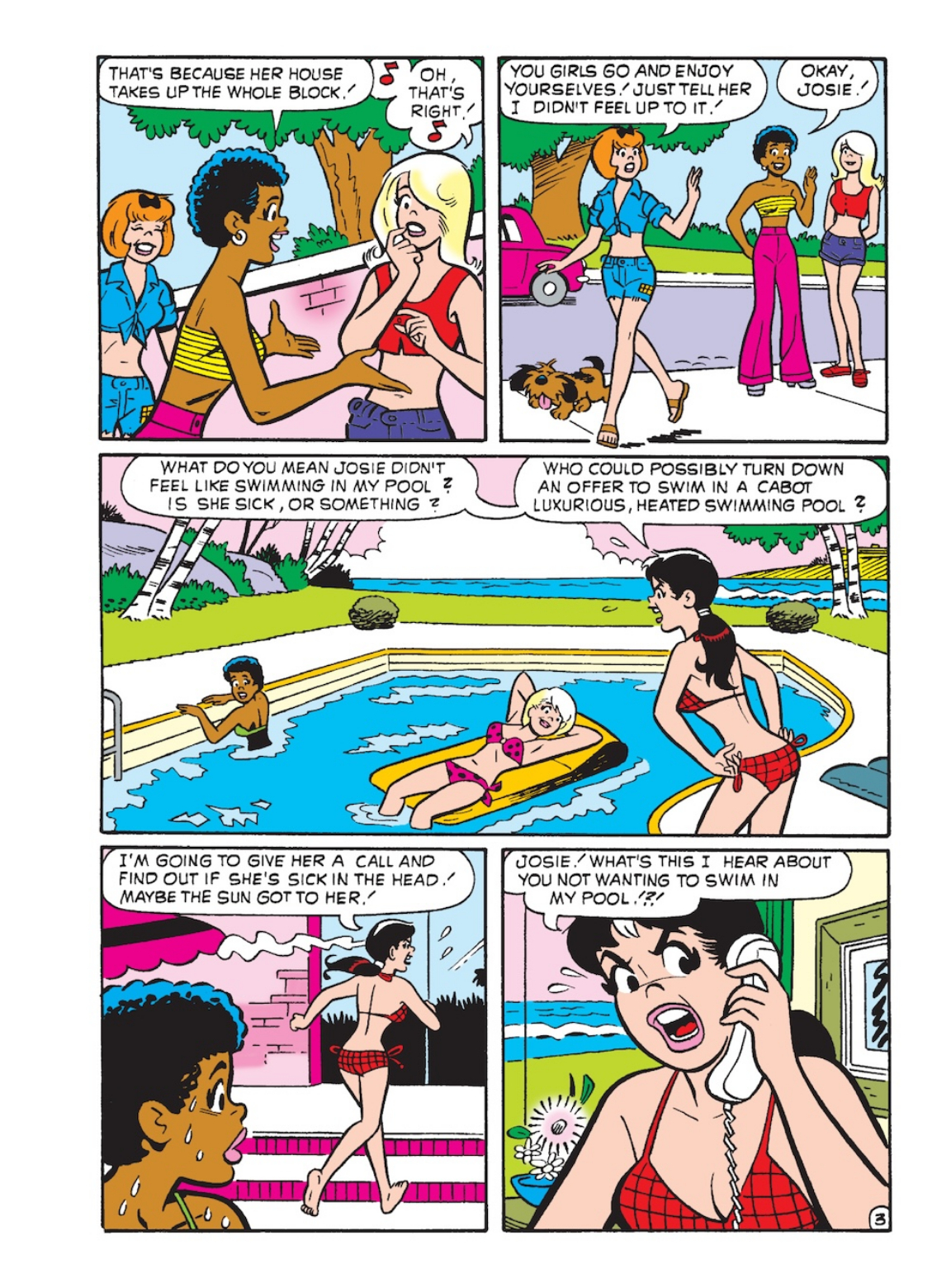 Betty and Veronica Double Digest (1987-) issue 325 - Page 49