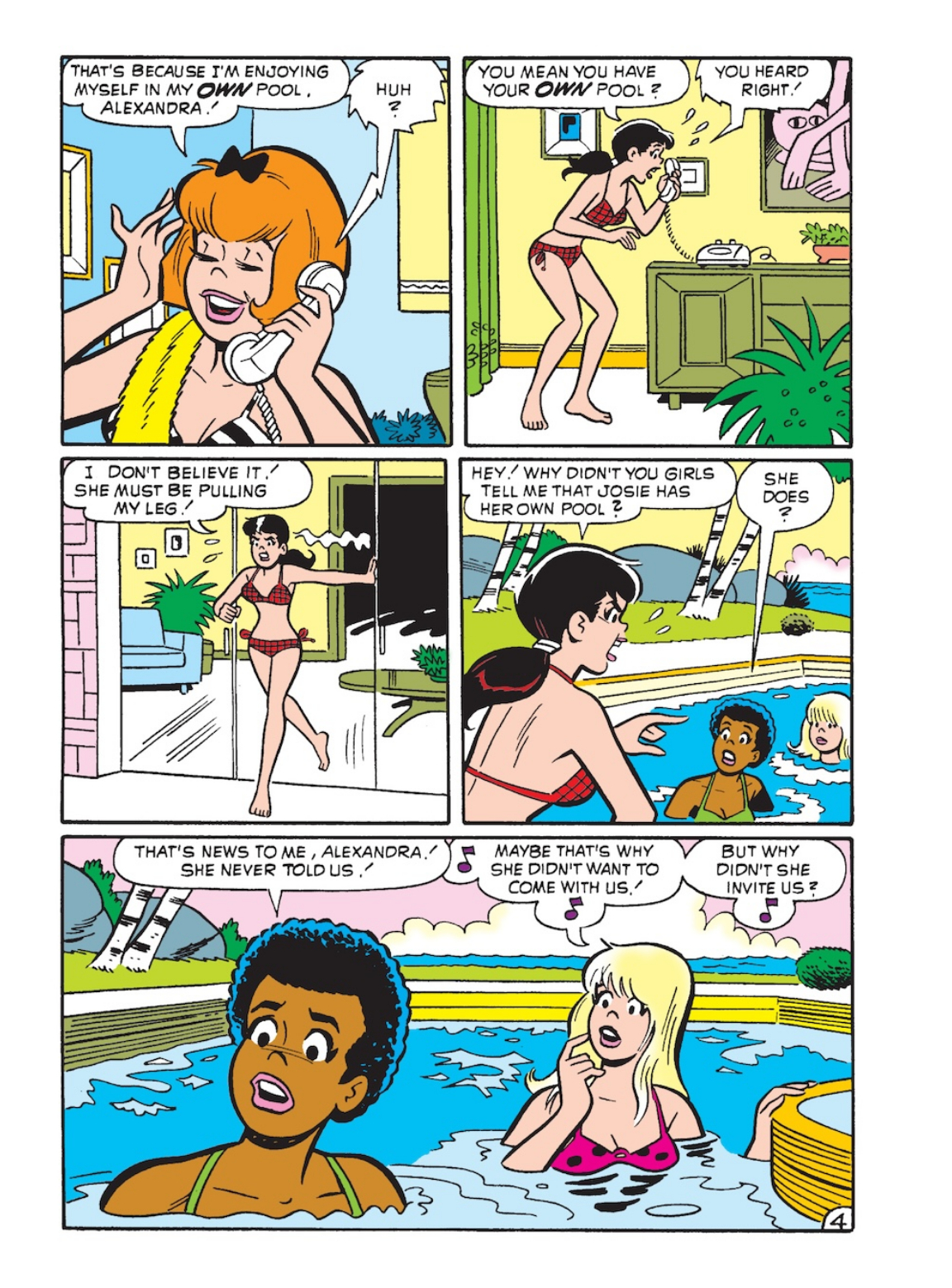 Betty and Veronica Double Digest (1987-) issue 325 - Page 50