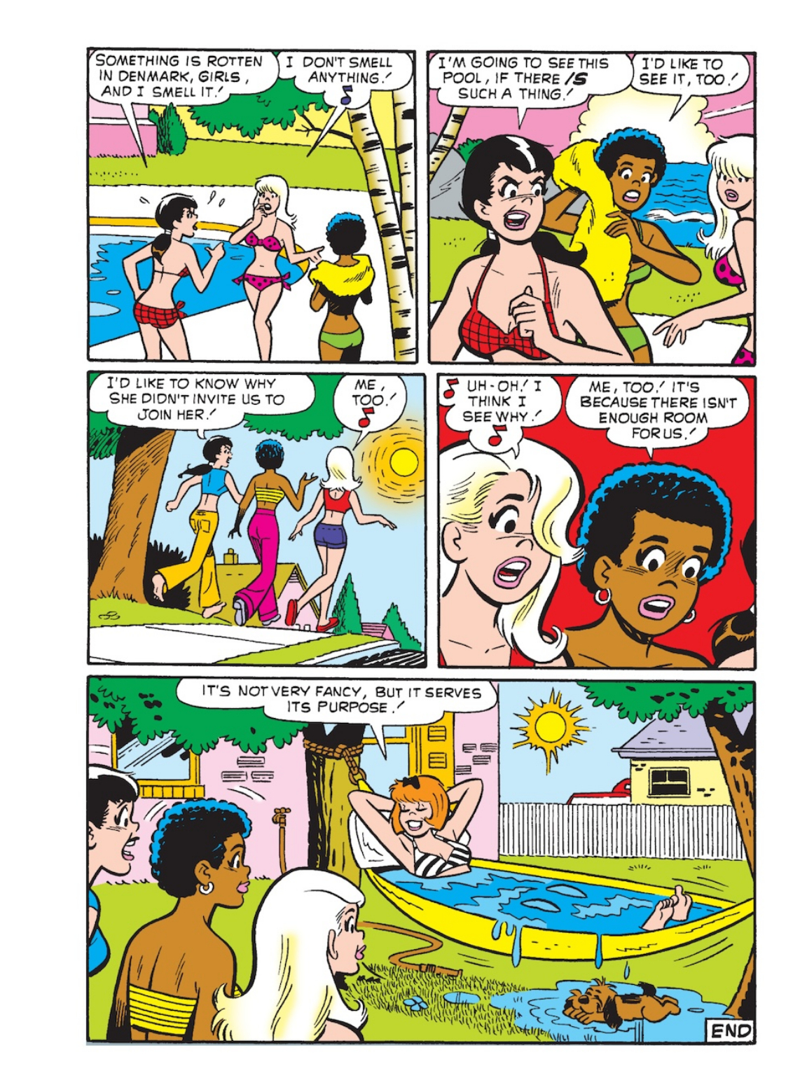 Betty and Veronica Double Digest (1987-) issue 325 - Page 51