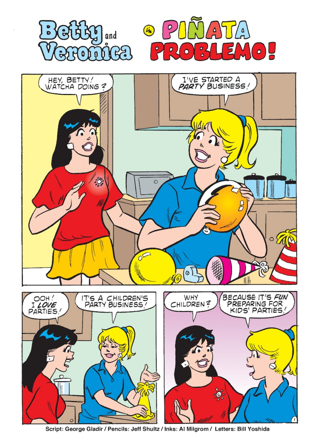 Betty and Veronica Double Digest (1987-) issue 325 - Page 53