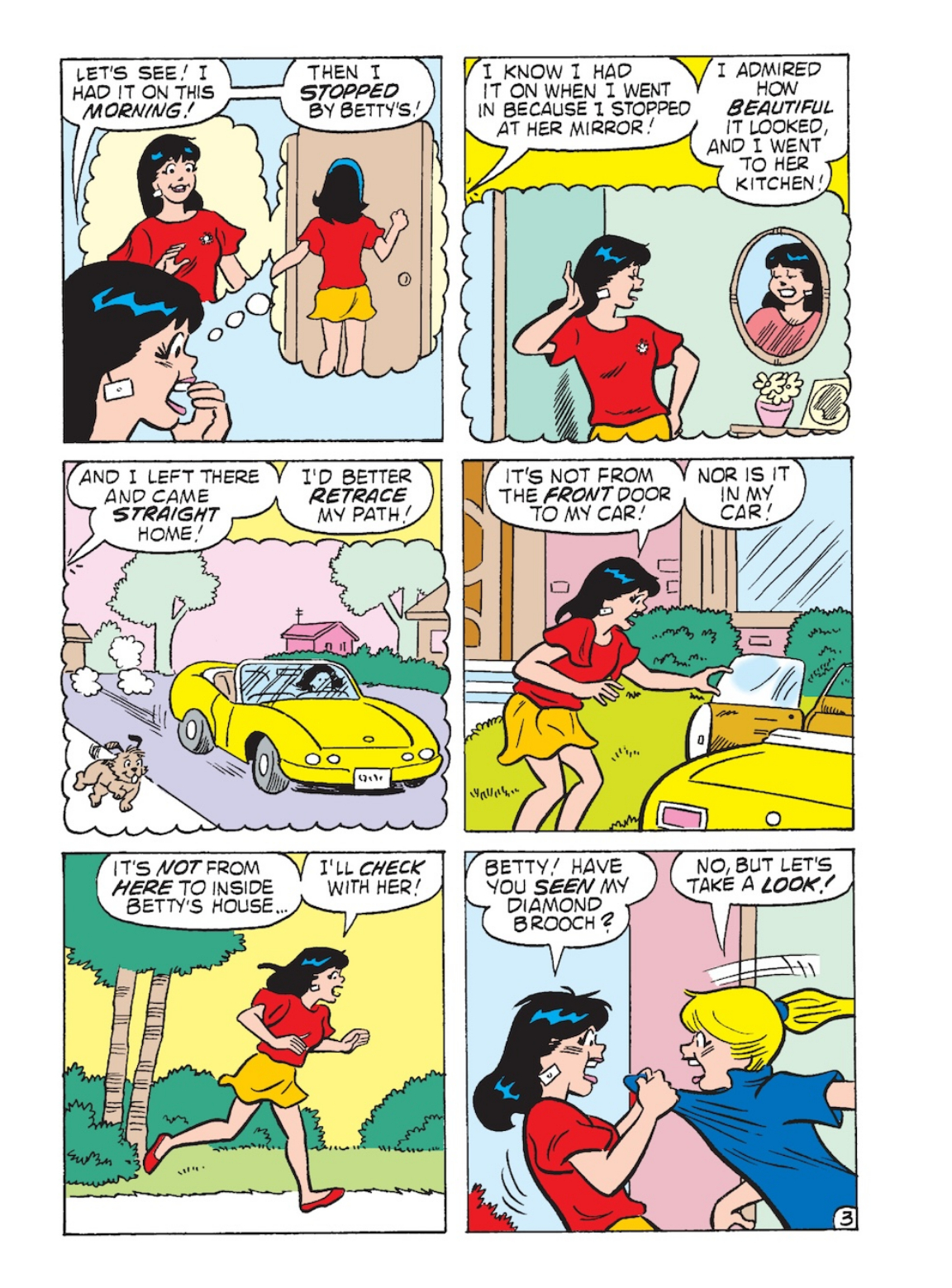 Betty and Veronica Double Digest (1987-) issue 325 - Page 55