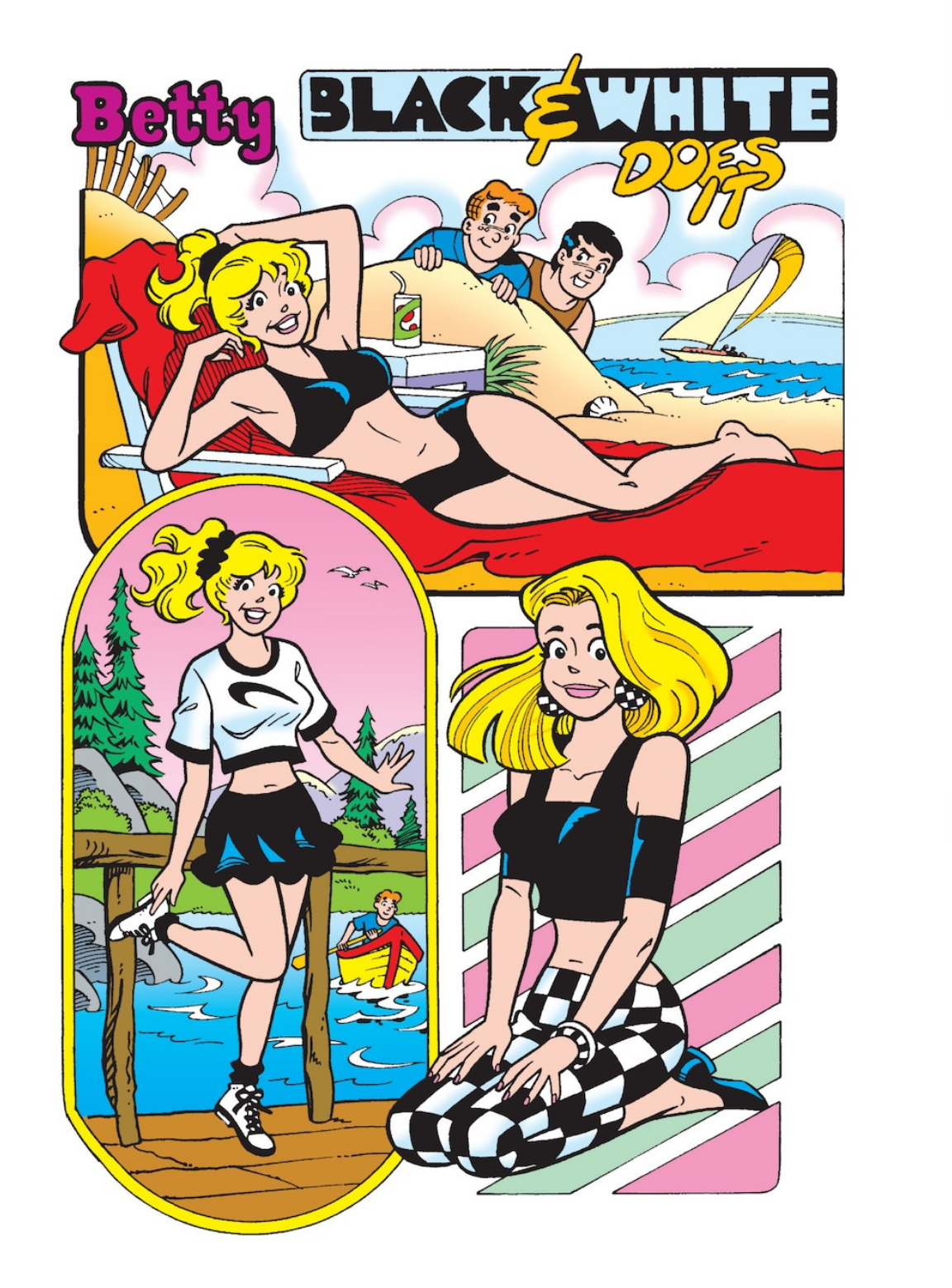 Betty and Veronica Double Digest (1987-) issue 325 - Page 59