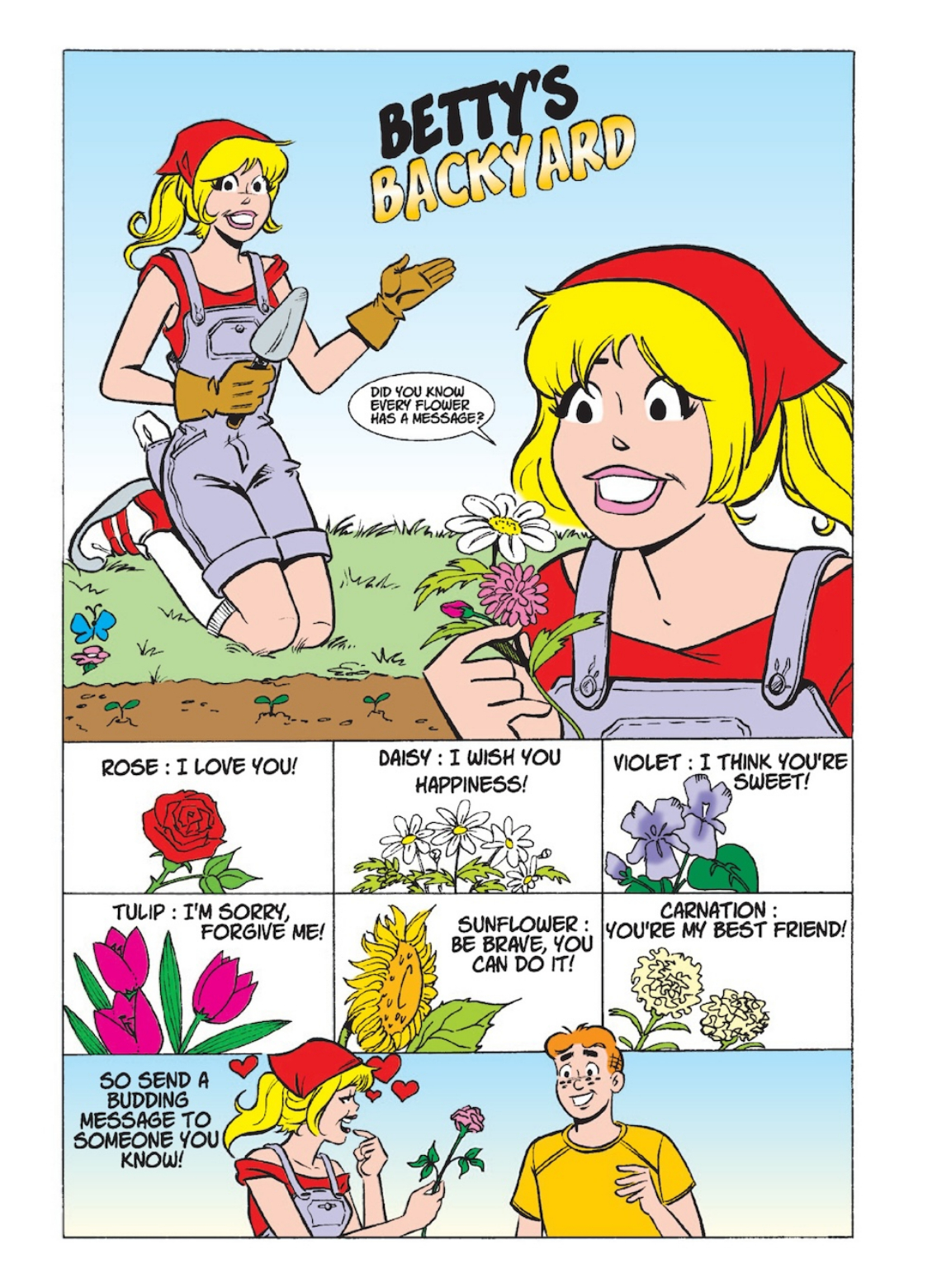 Betty and Veronica Double Digest (1987-) issue 325 - Page 60