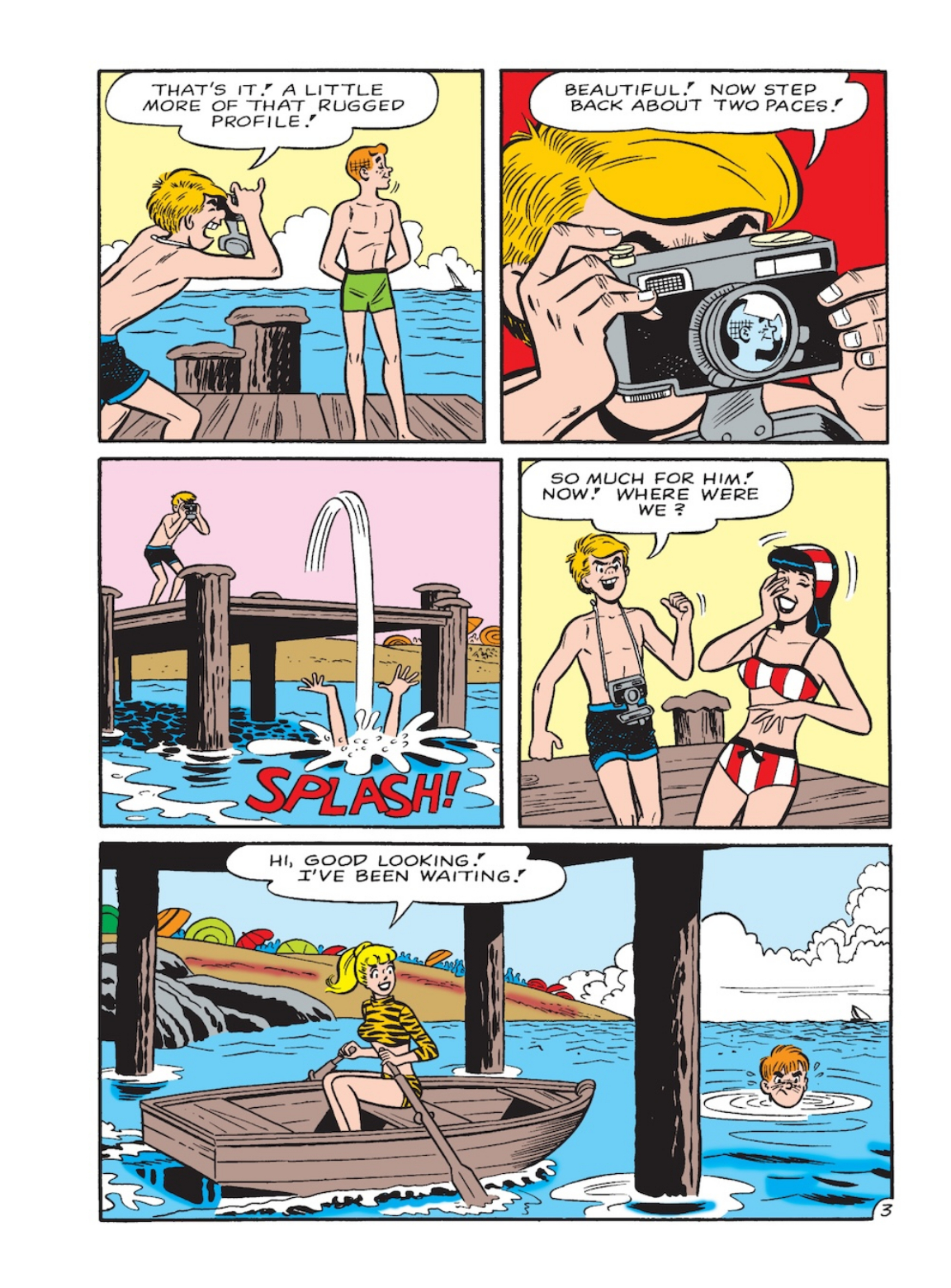 Betty and Veronica Double Digest (1987-) issue 325 - Page 63