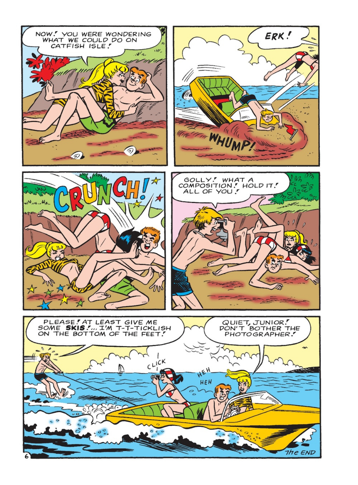 Betty and Veronica Double Digest (1987-) issue 325 - Page 66