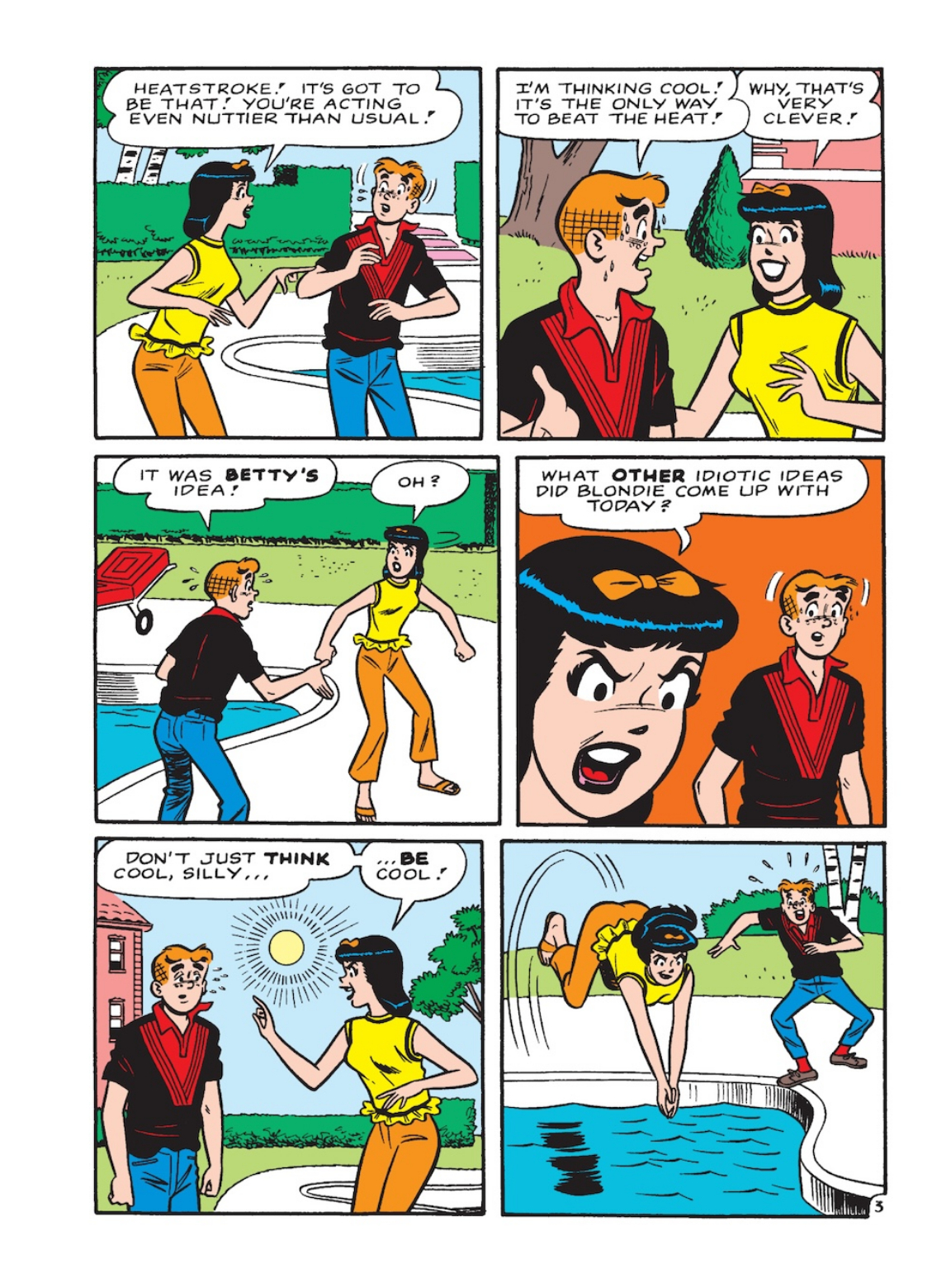 Betty and Veronica Double Digest (1987-) issue 325 - Page 69