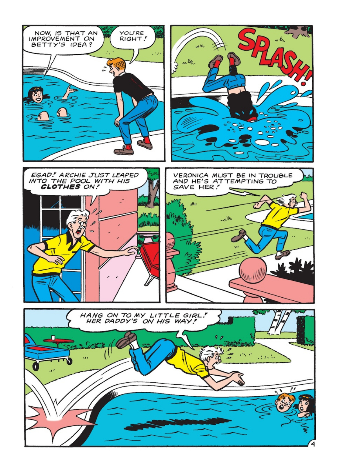 Betty and Veronica Double Digest (1987-) issue 325 - Page 70