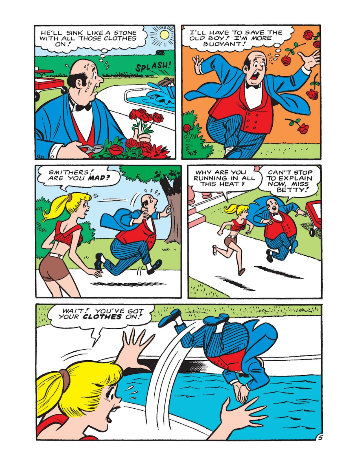 Betty and Veronica Double Digest (1987-) issue 325 - Page 71