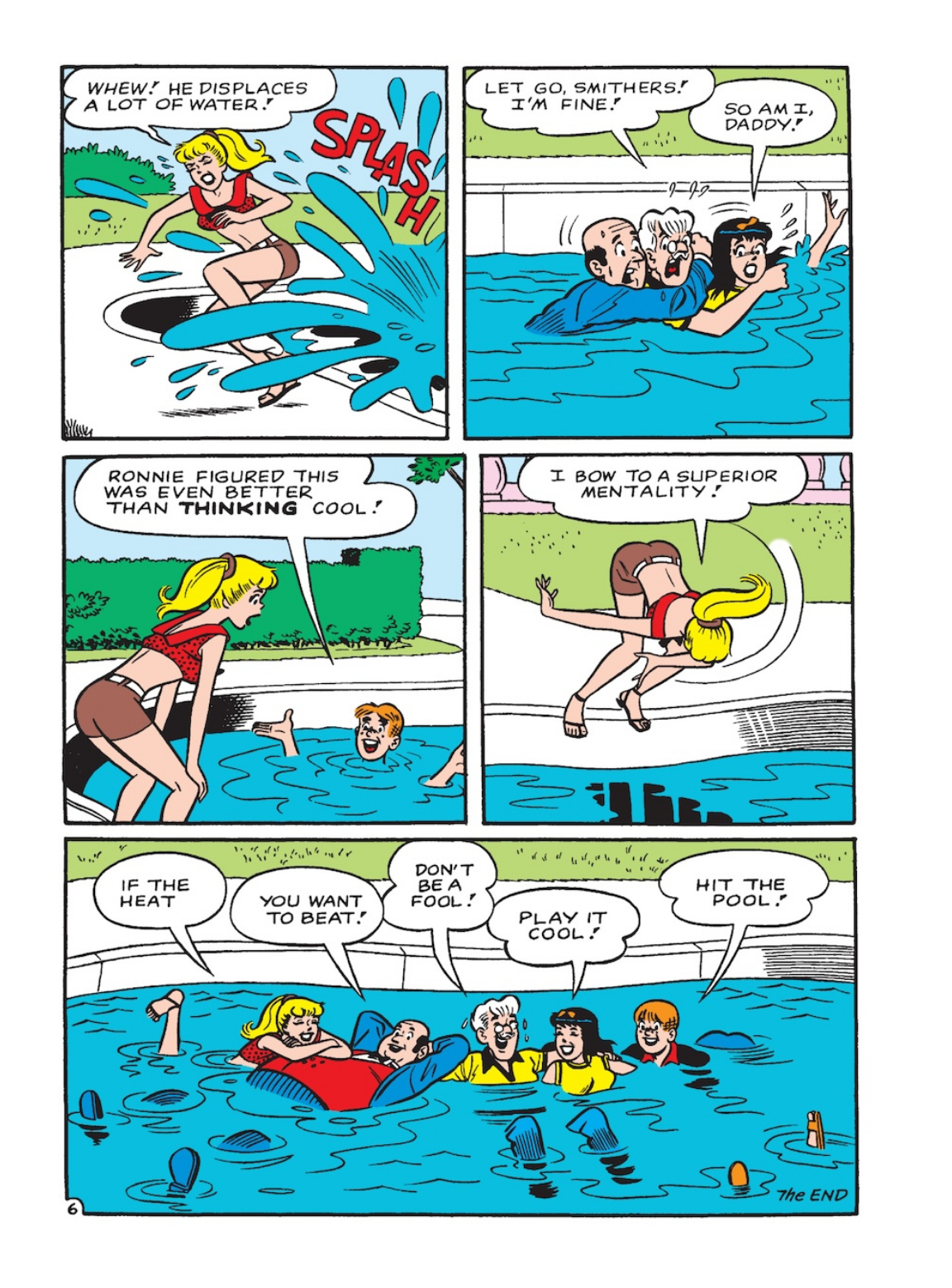 Betty and Veronica Double Digest (1987-) issue 325 - Page 72