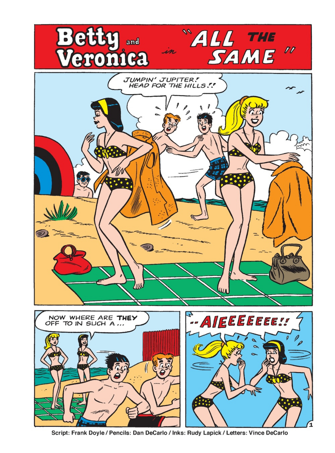 Betty and Veronica Double Digest (1987-) issue 325 - Page 73