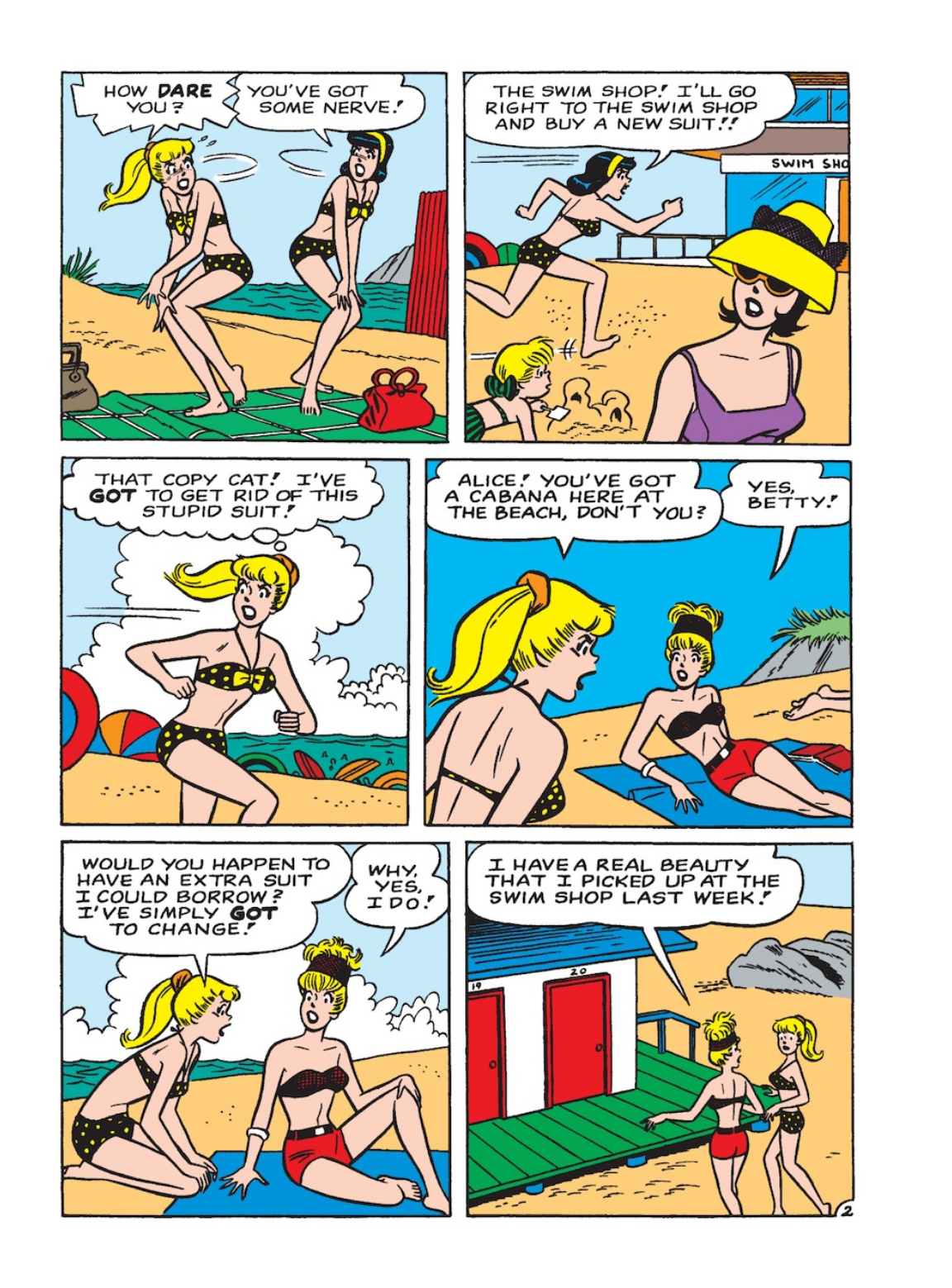 Betty and Veronica Double Digest (1987-) issue 325 - Page 74