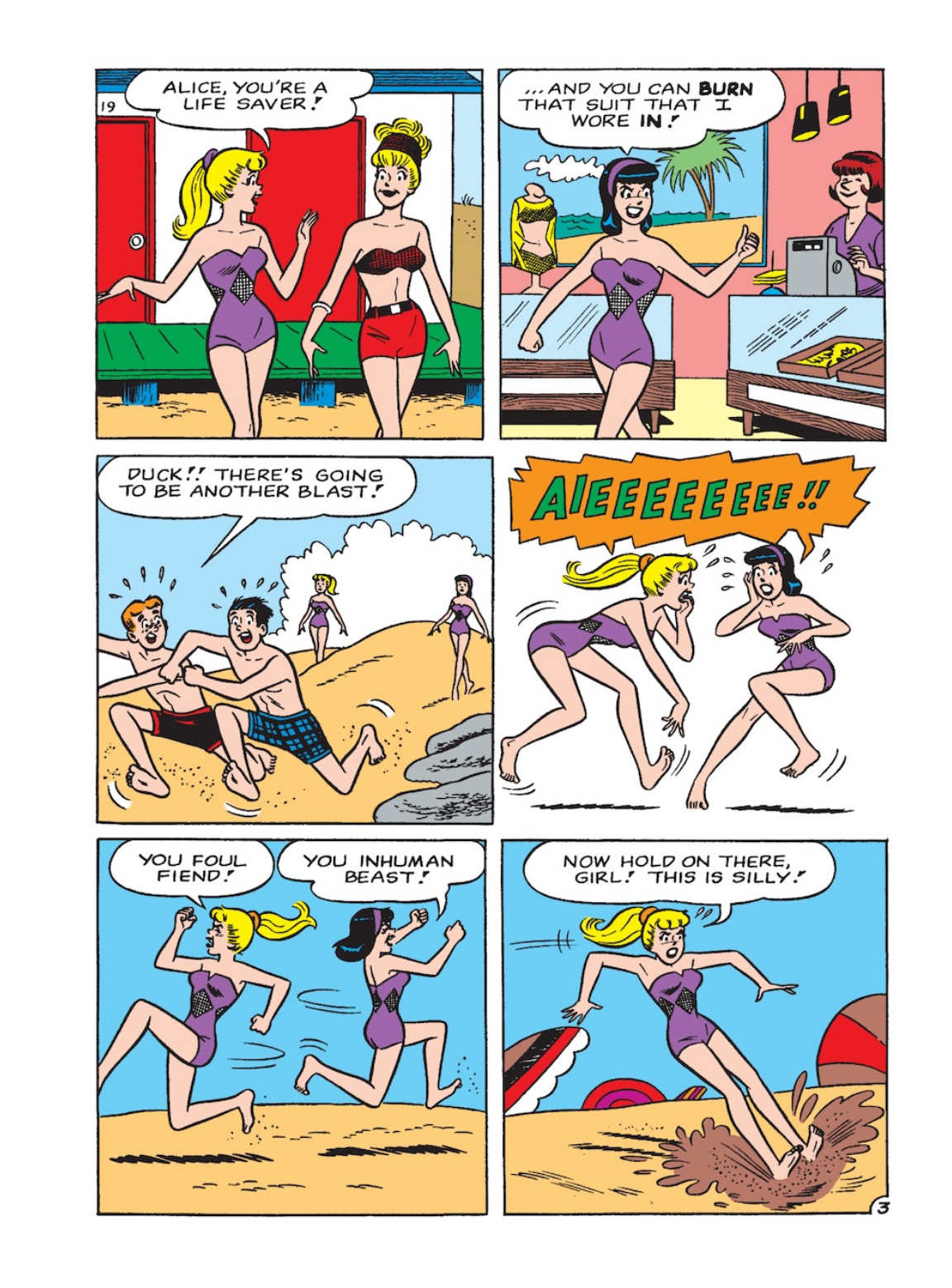 Betty and Veronica Double Digest (1987-) issue 325 - Page 75