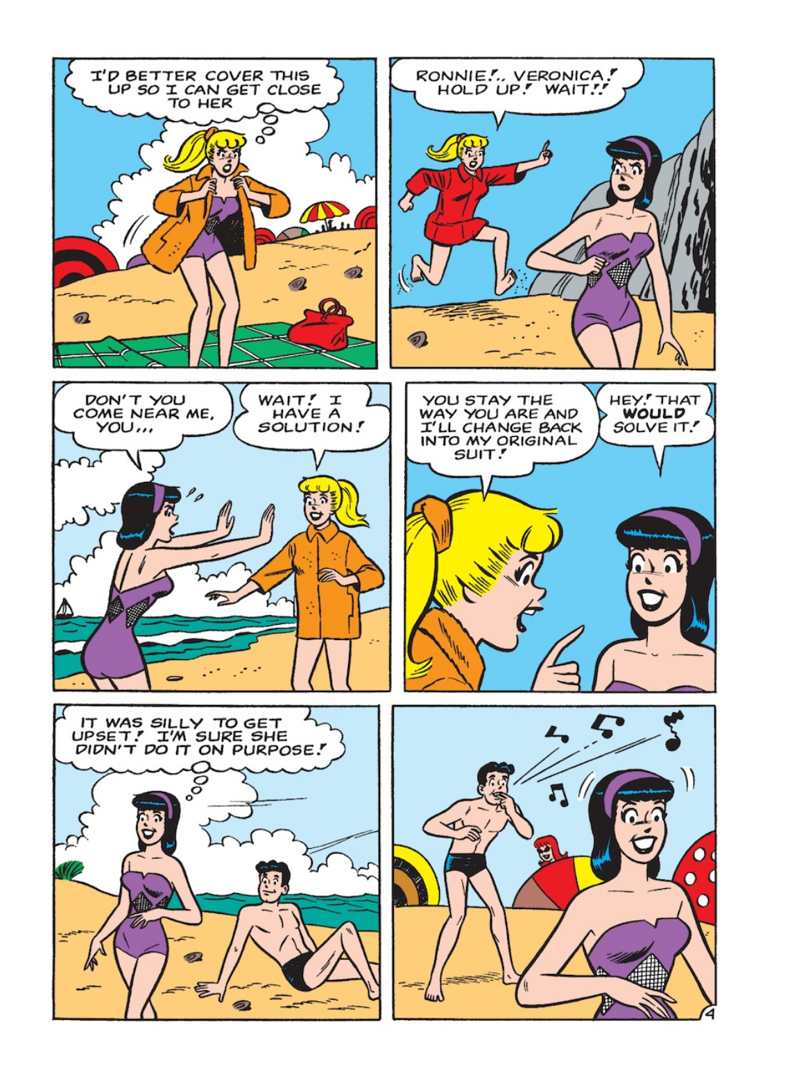 Betty and Veronica Double Digest (1987-) issue 325 - Page 76