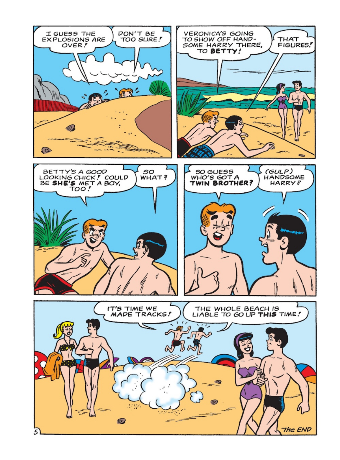 Betty and Veronica Double Digest (1987-) issue 325 - Page 77