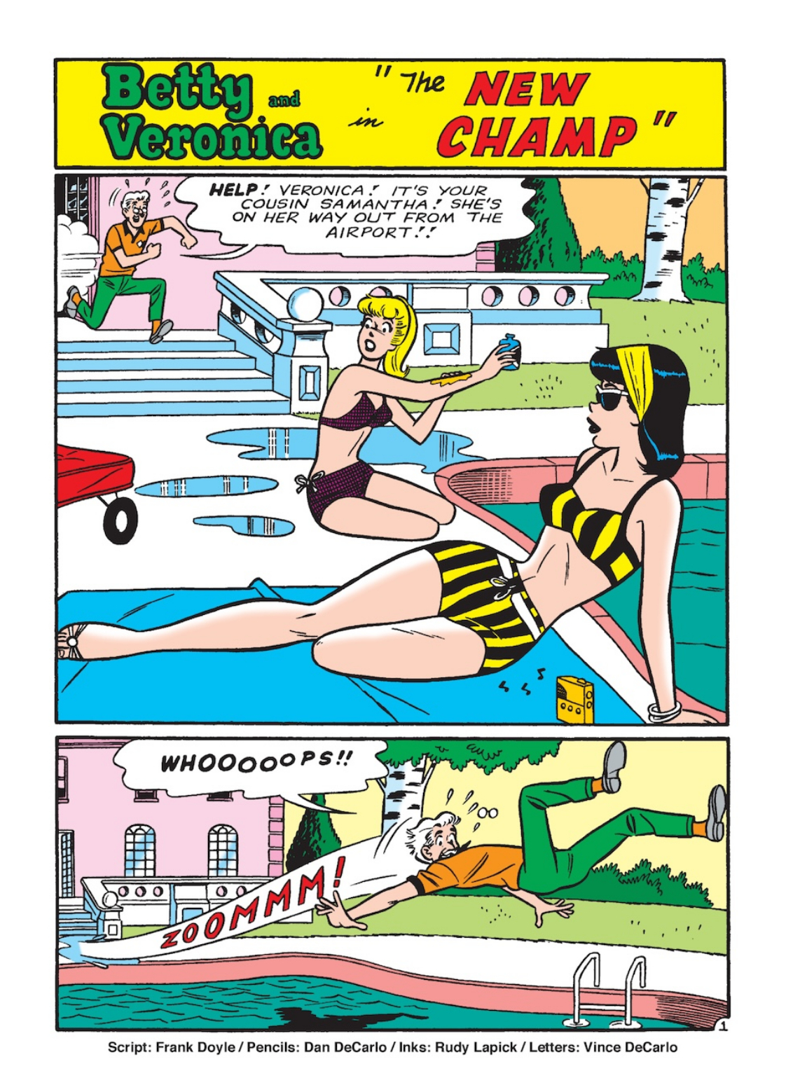 Betty and Veronica Double Digest (1987-) issue 325 - Page 78