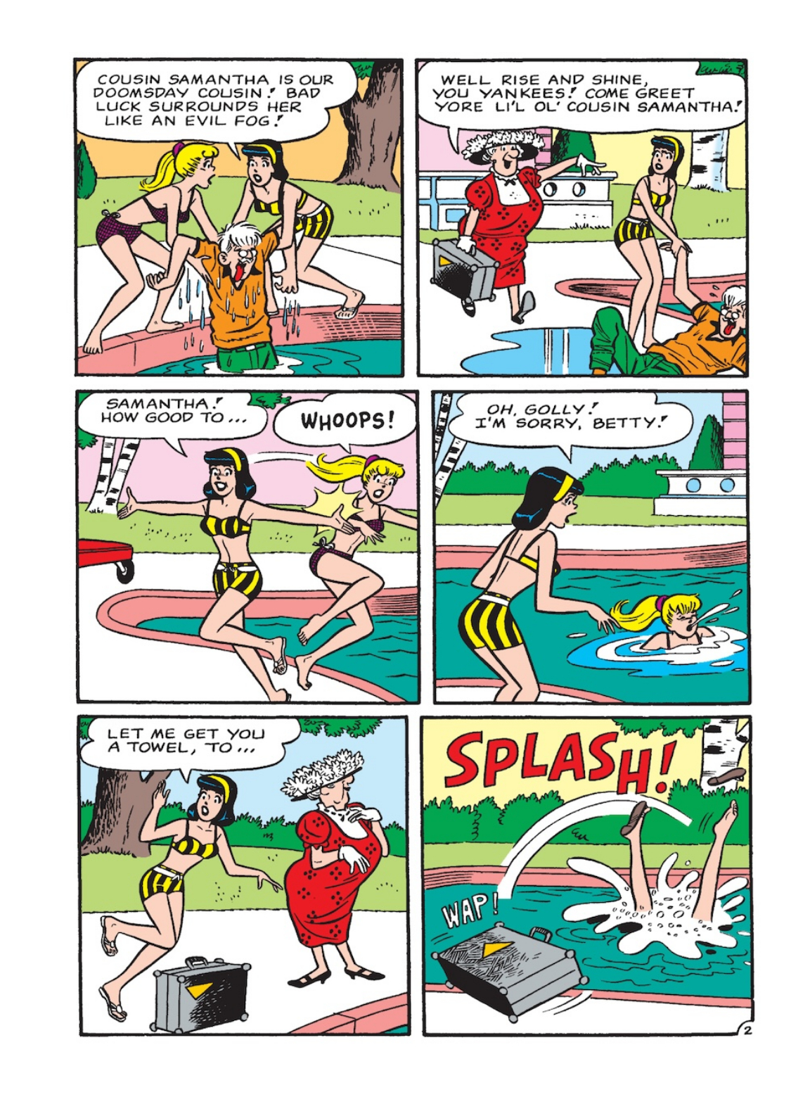 Betty and Veronica Double Digest (1987-) issue 325 - Page 79